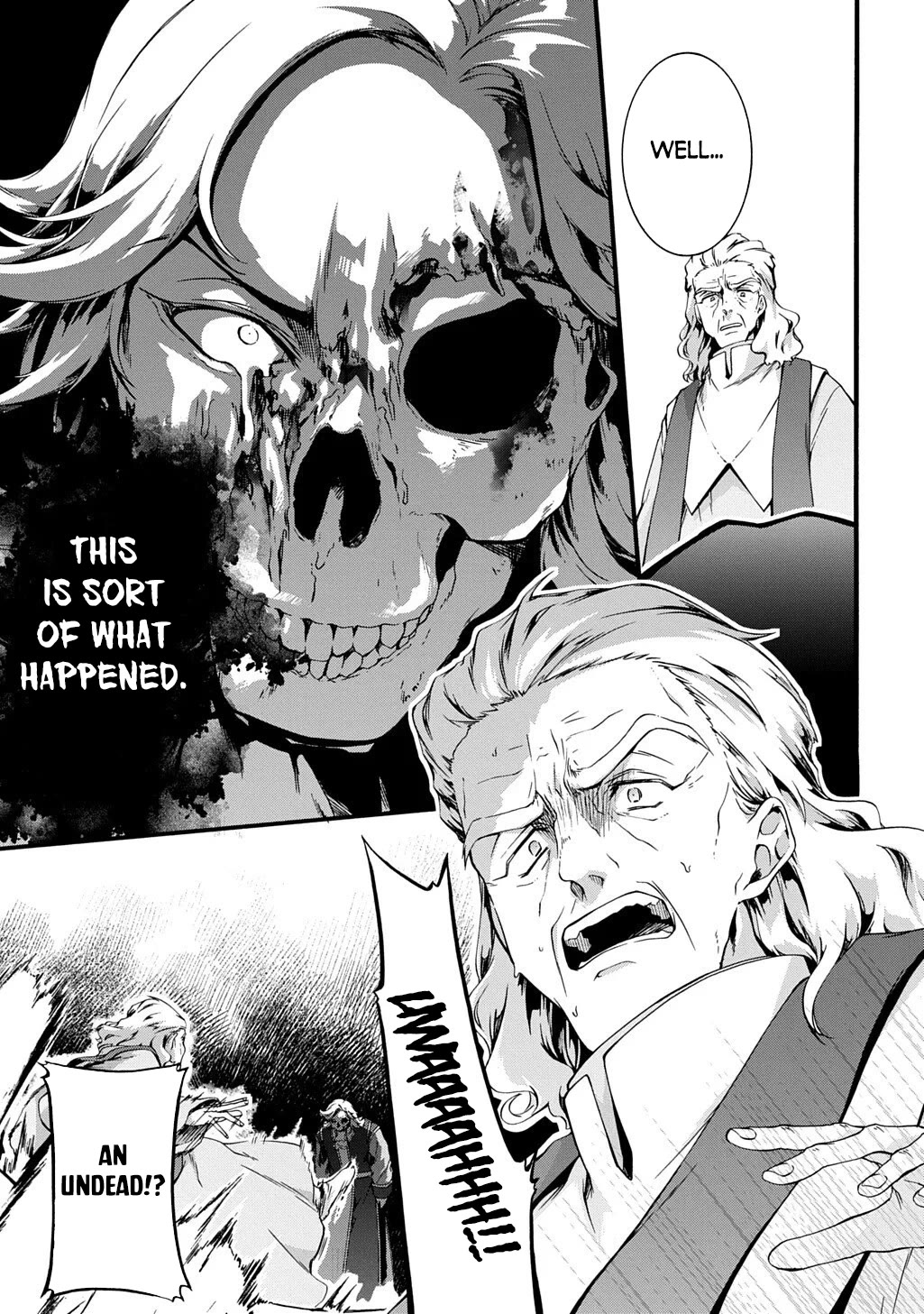 Garbage Hero: A Revenge Story of a Hero who got Summoned to Another World Chapter 49 page 10 - Chapter 49