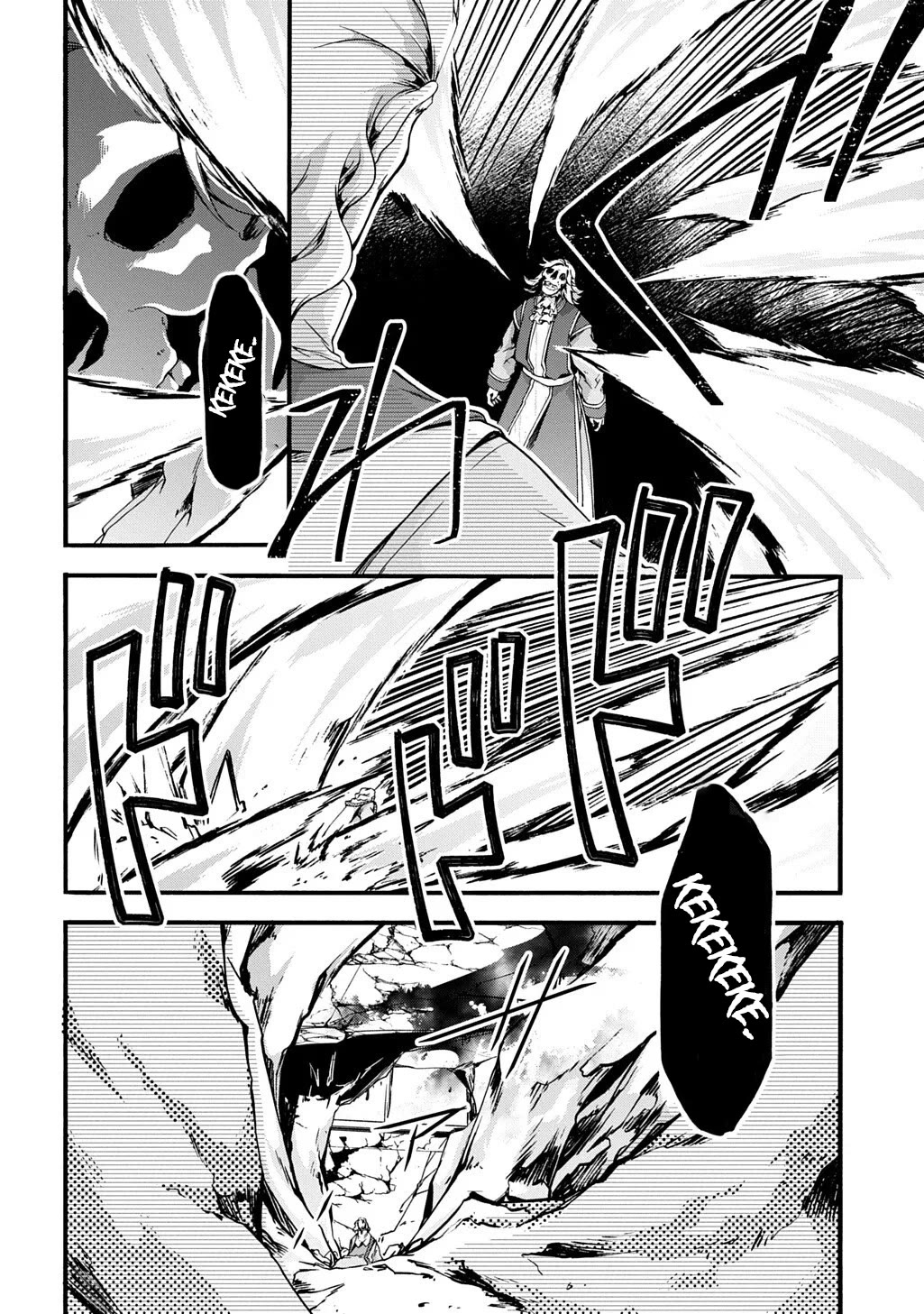 Garbage Hero: A Revenge Story of a Hero who got Summoned to Another World Chapter 49 page 11 - Chapter 49