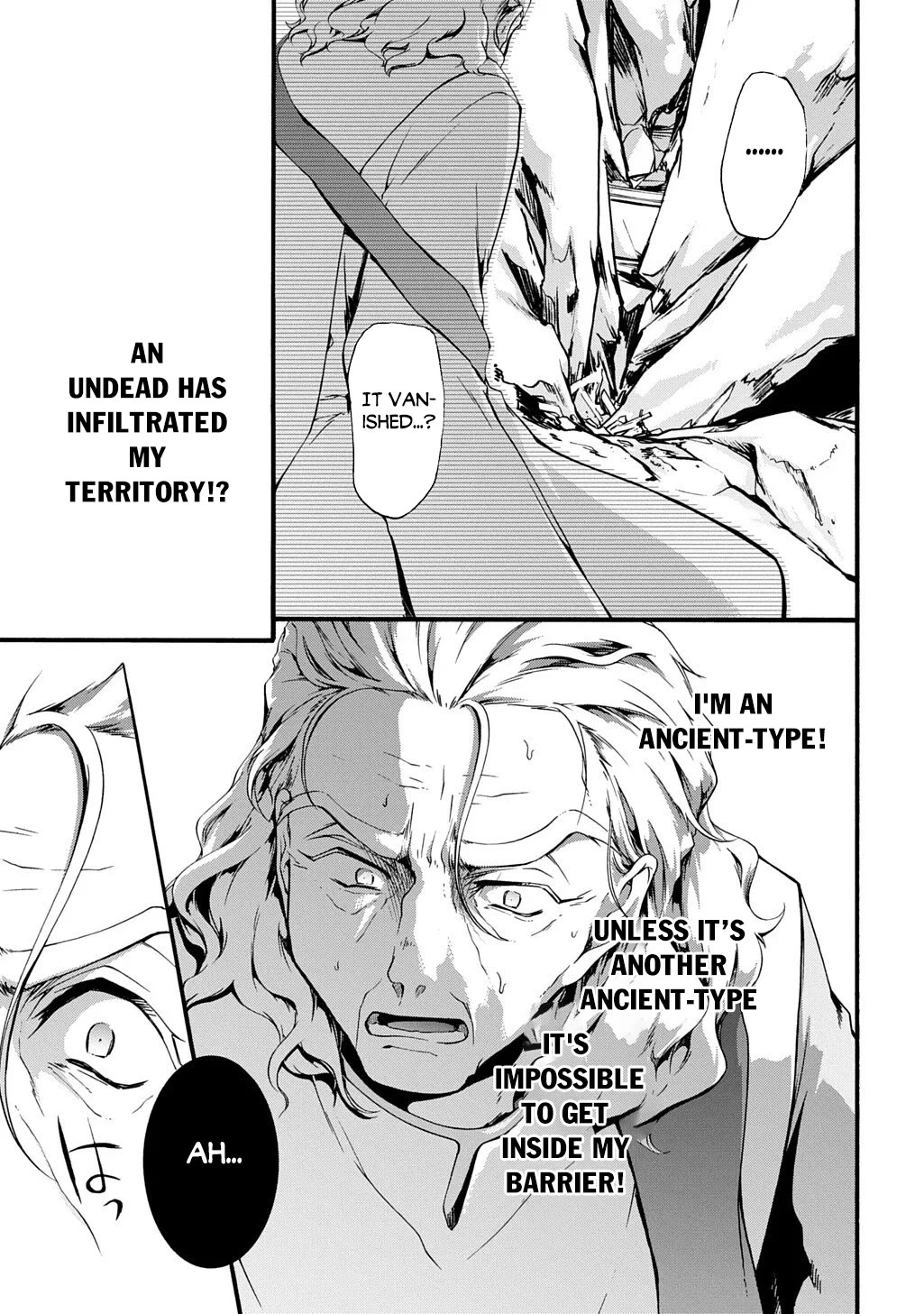 Garbage Hero: A Revenge Story of a Hero who got Summoned to Another World Chapter 49 page 12 - Chapter 49