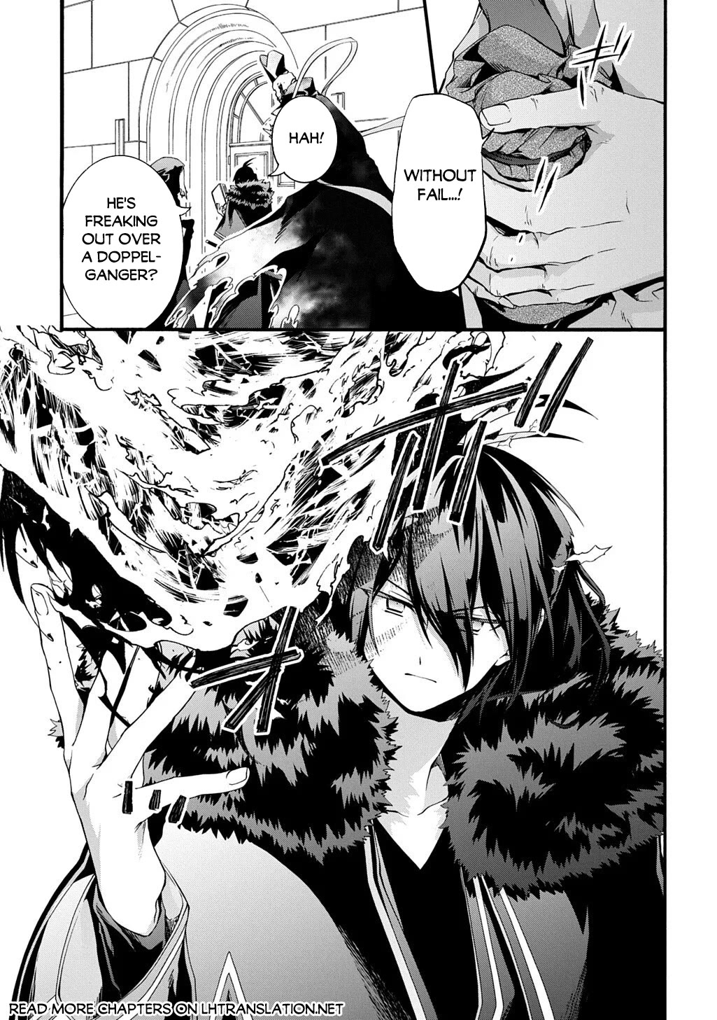 Garbage Hero: A Revenge Story of a Hero who got Summoned to Another World Chapter 49 page 14 - Chapter 49