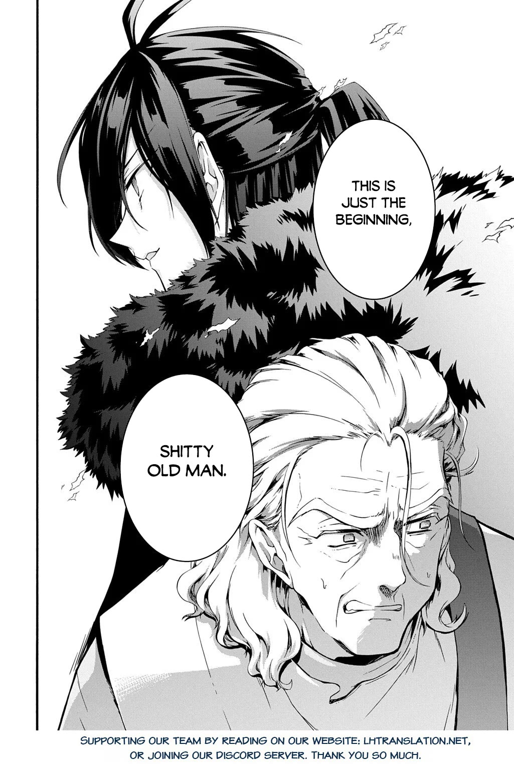 Garbage Hero: A Revenge Story of a Hero who got Summoned to Another World Chapter 49 page 15 - Chapter 49