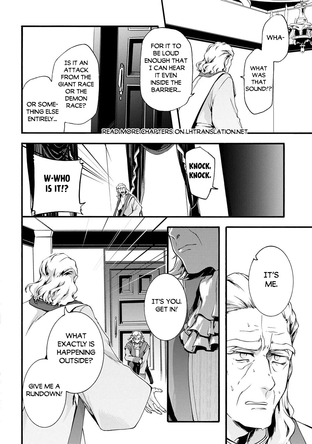Garbage Hero: A Revenge Story of a Hero who got Summoned to Another World Chapter 49 page 9 - Chapter 49