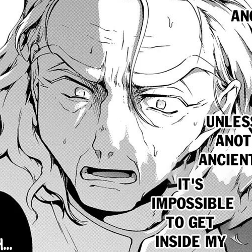 Garbage Hero: A Revenge Story of a Hero who got Summoned to Another World Chapter 49 cover
