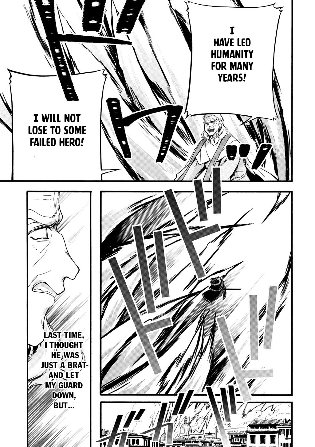 Garbage Hero: A Revenge Story of a Hero who got Summoned to Another World Chapter 50 page 11 - Chapter 50