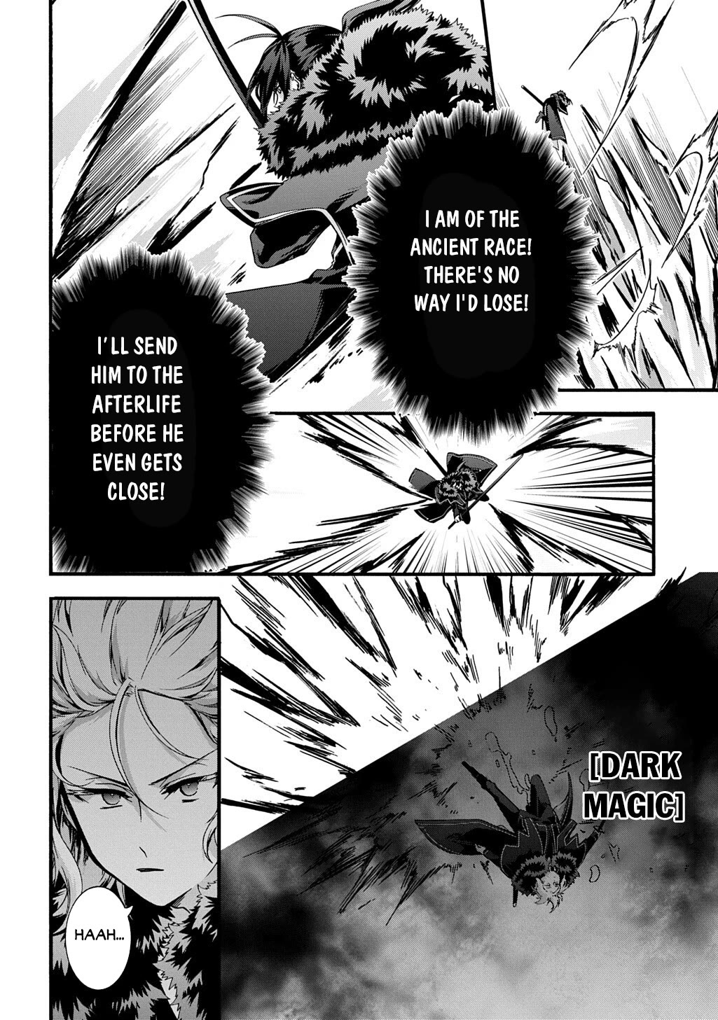 Garbage Hero: A Revenge Story of a Hero who got Summoned to Another World Chapter 50 page 12 - Chapter 50