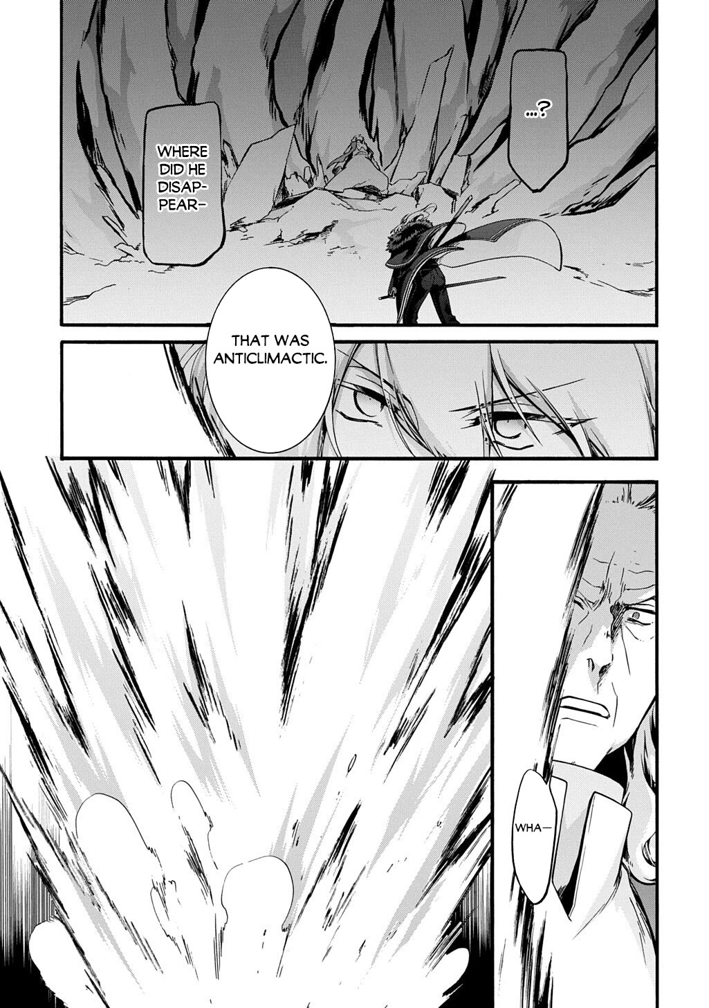 Garbage Hero: A Revenge Story of a Hero who got Summoned to Another World Chapter 50 page 13 - Chapter 50