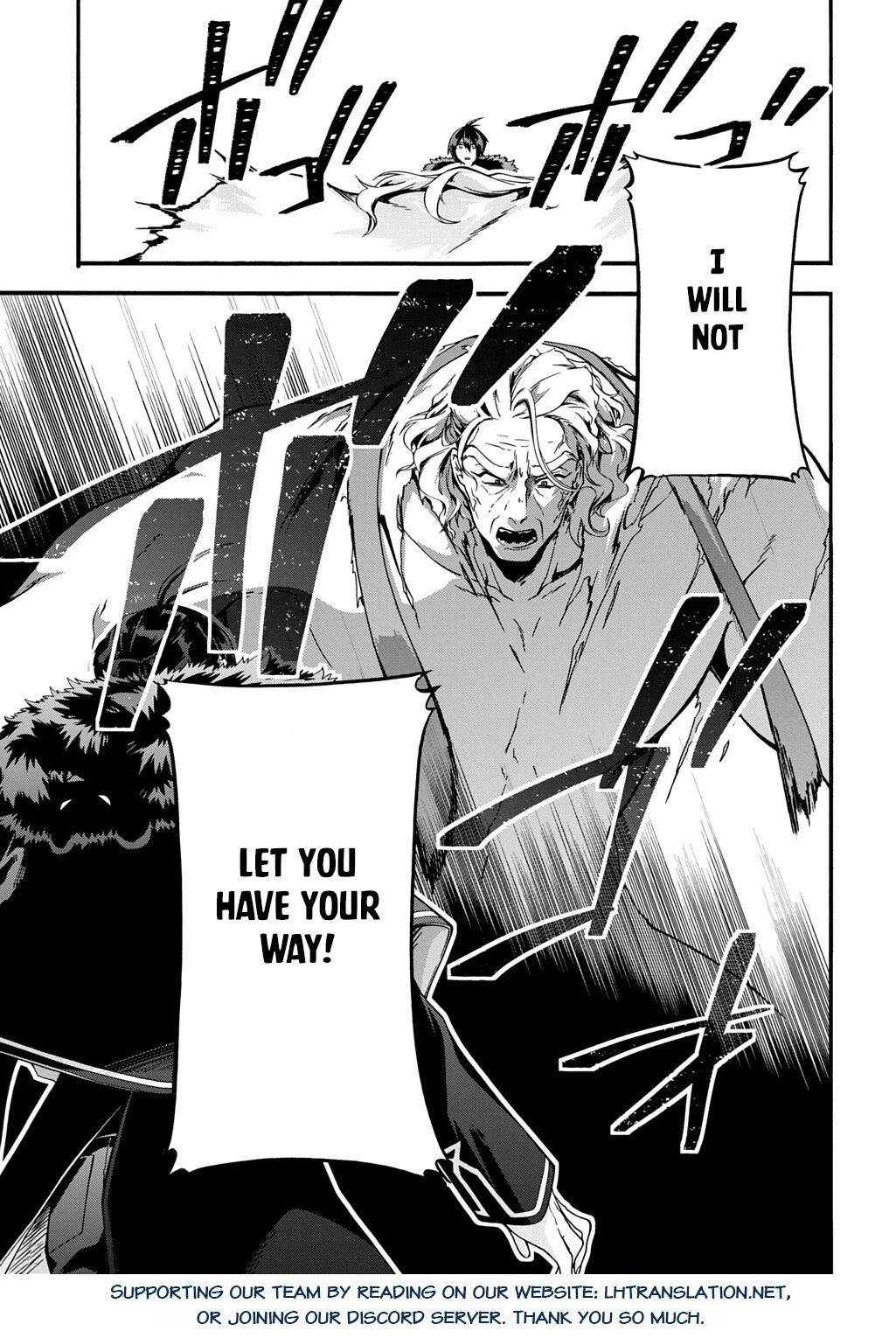 Garbage Hero: A Revenge Story of a Hero who got Summoned to Another World Chapter 50 page 17 - Chapter 50
