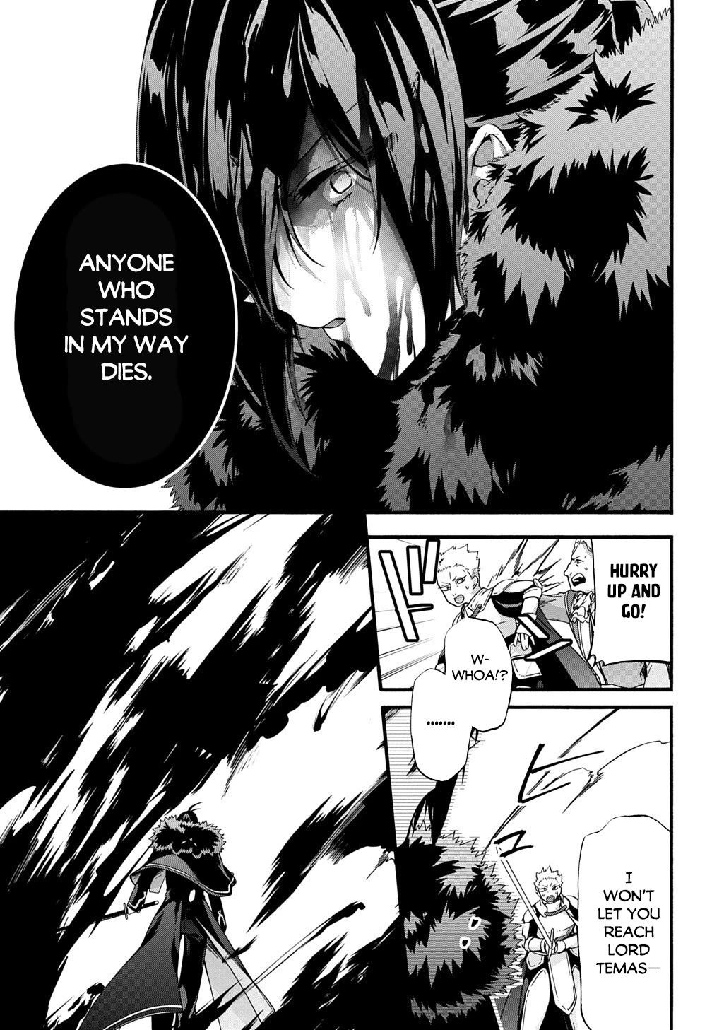 Garbage Hero: A Revenge Story of a Hero who got Summoned to Another World Chapter 50 page 6 - Chapter 50