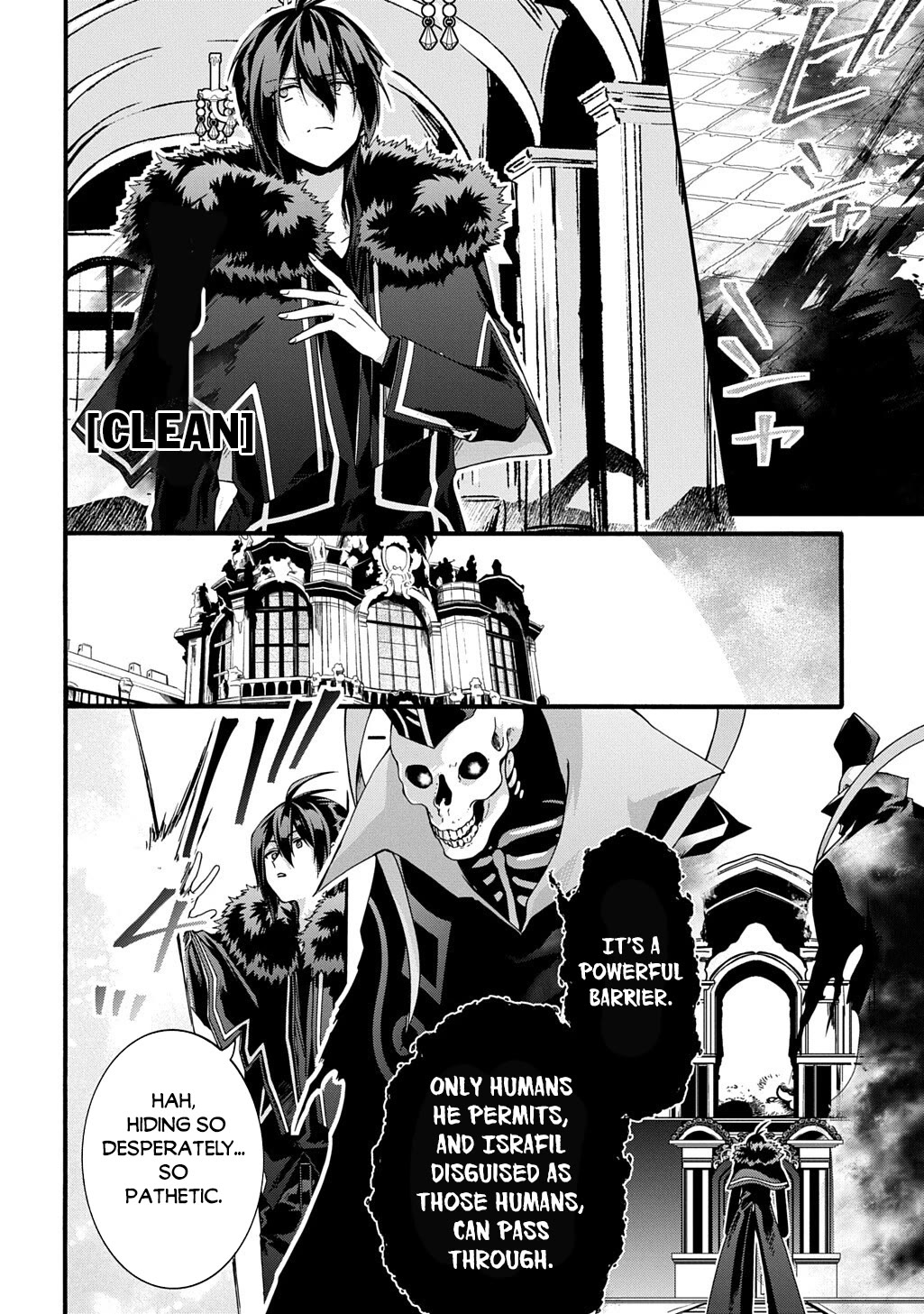 Garbage Hero: A Revenge Story of a Hero who got Summoned to Another World Chapter 50 page 7 - Chapter 50