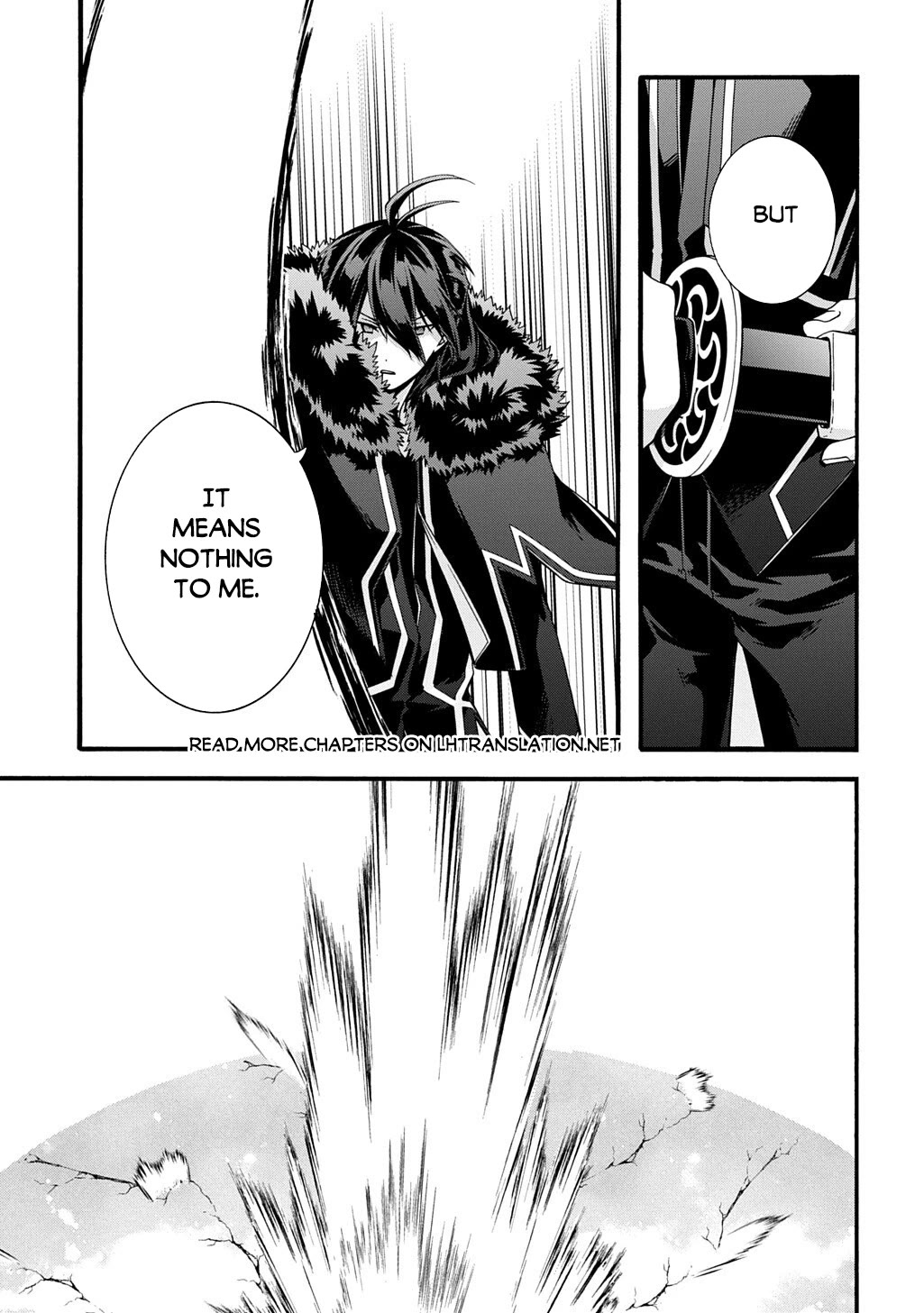 Garbage Hero: A Revenge Story of a Hero who got Summoned to Another World Chapter 50 page 8 - Chapter 50