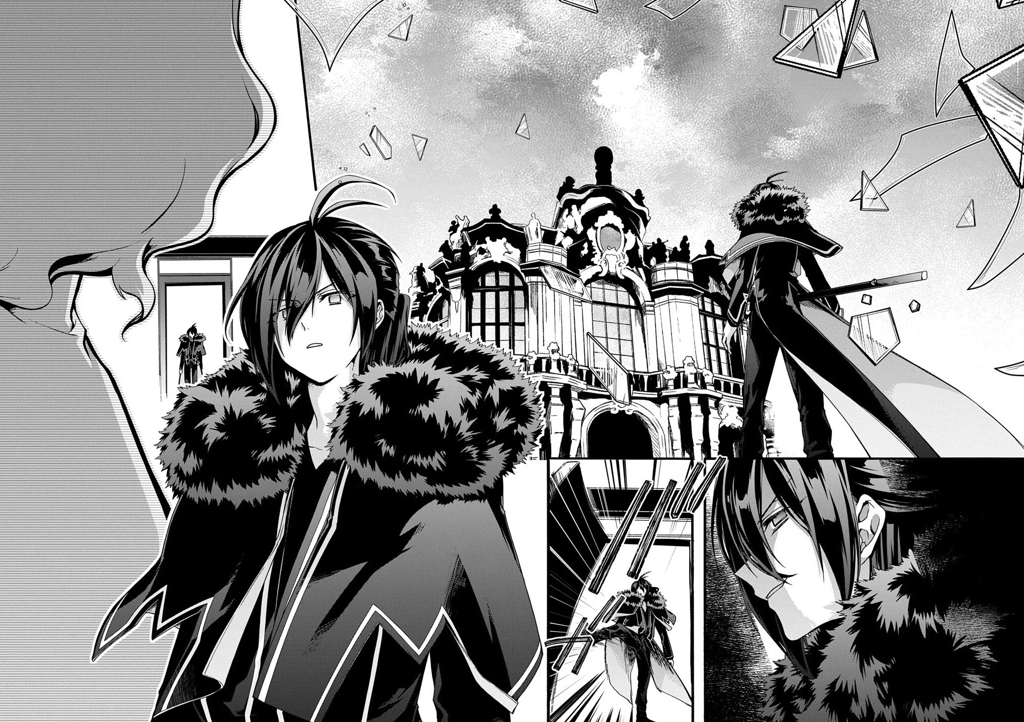 Garbage Hero: A Revenge Story of a Hero who got Summoned to Another World Chapter 50 page 9 - Chapter 50