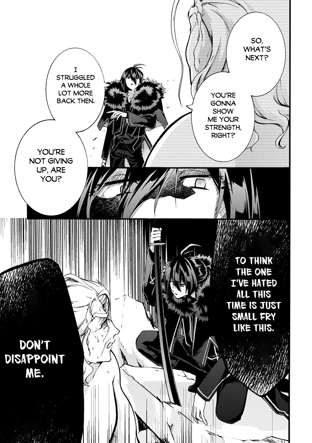 Garbage Hero: A Revenge Story of a Hero who got Summoned to Another World Chapter 51 page 10 - Chapter 51