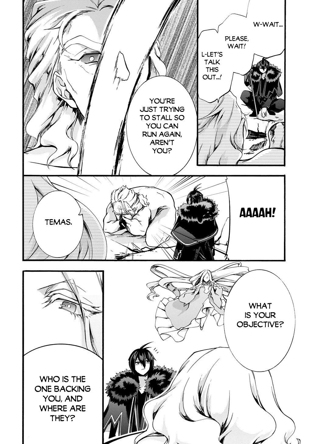 Garbage Hero: A Revenge Story of a Hero who got Summoned to Another World Chapter 51 page 11 - Chapter 51