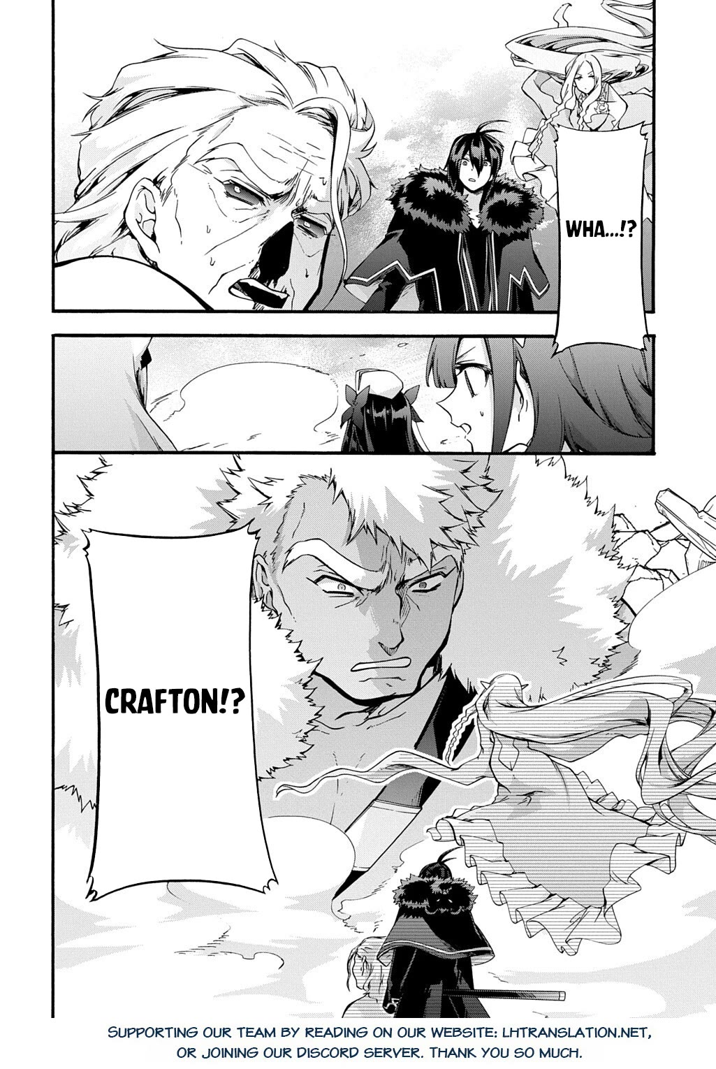 Garbage Hero: A Revenge Story of a Hero who got Summoned to Another World Chapter 51 page 15 - Chapter 51