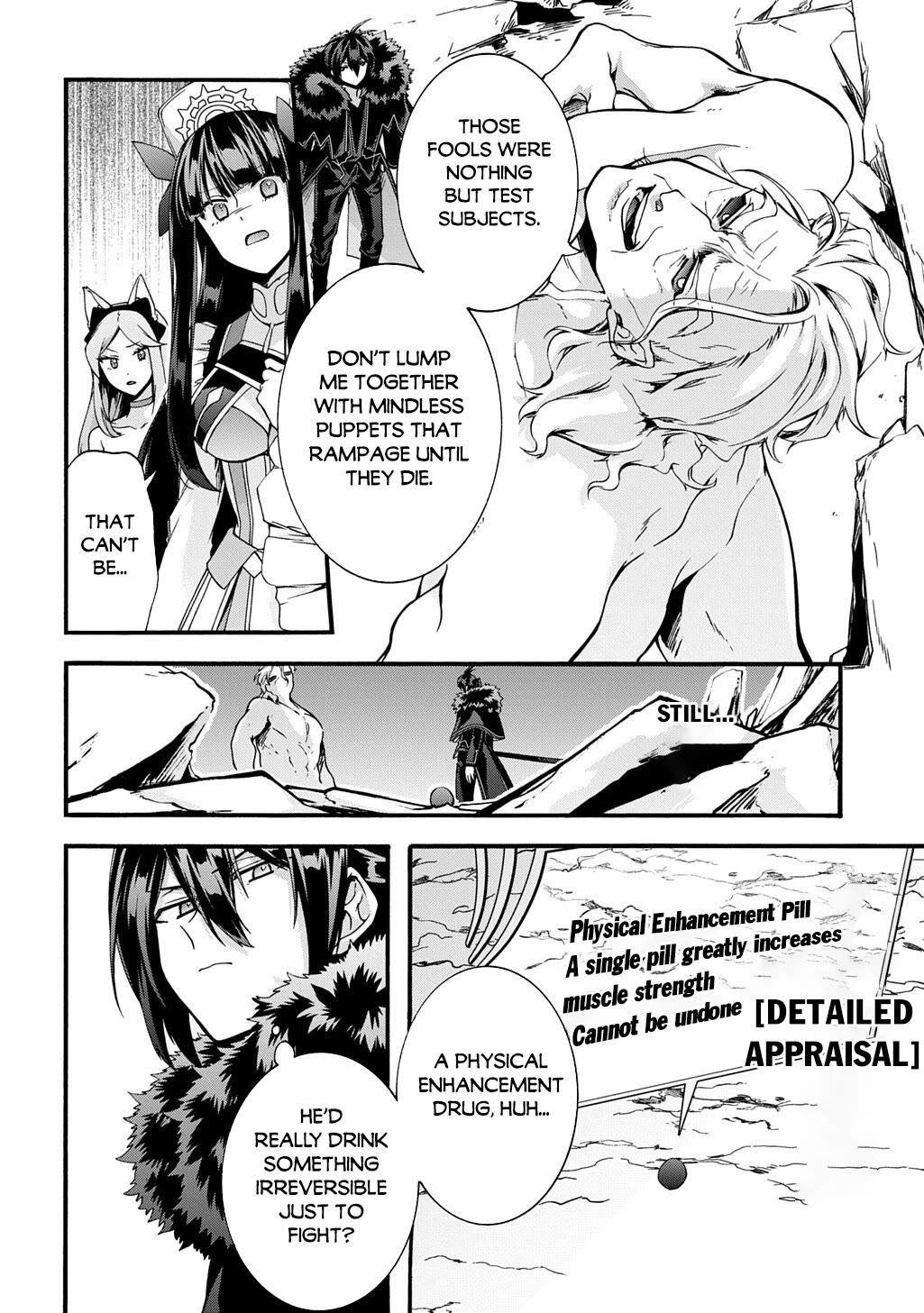 Garbage Hero: A Revenge Story of a Hero who got Summoned to Another World Chapter 51 page 5 - Chapter 51