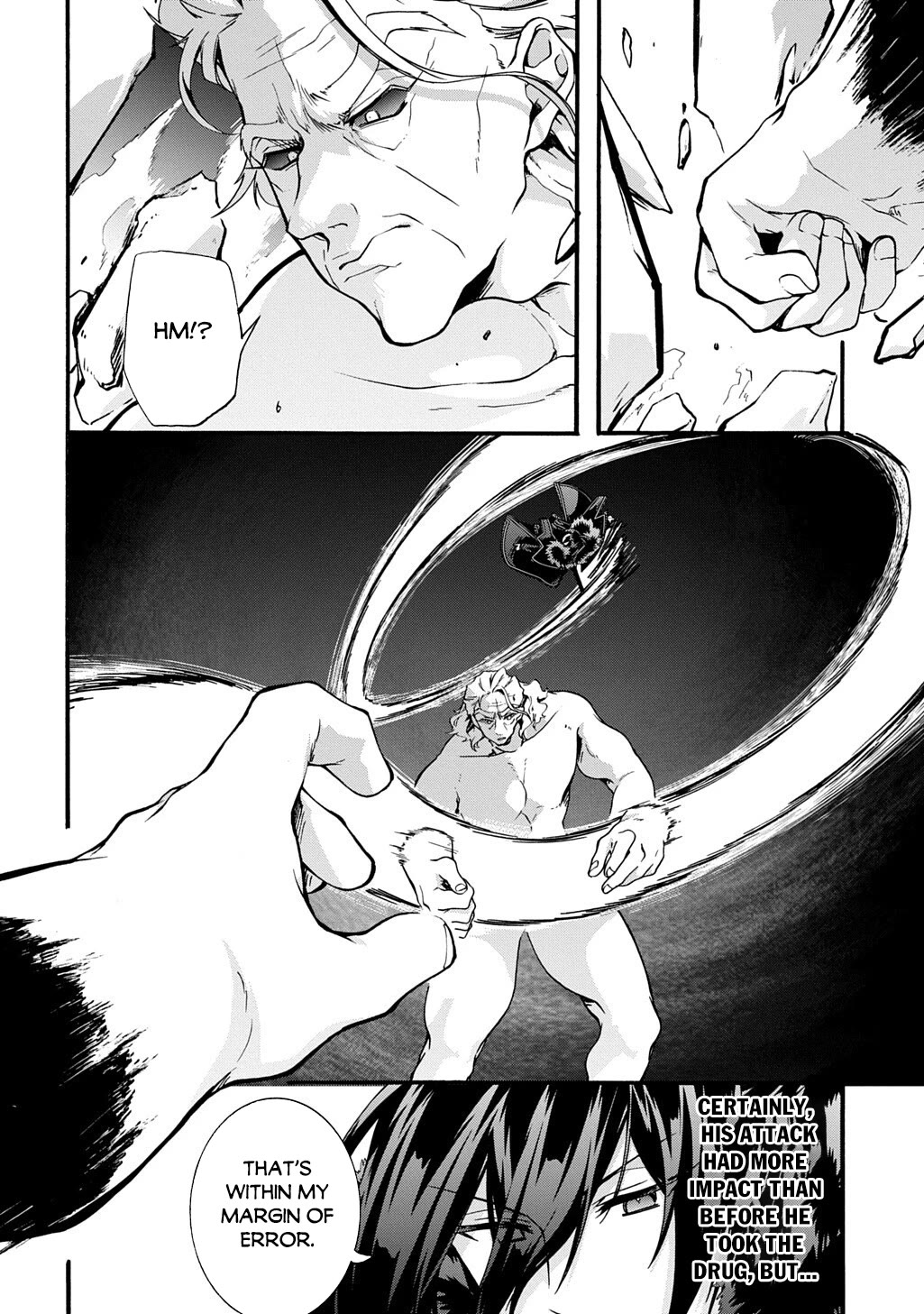 Garbage Hero: A Revenge Story of a Hero who got Summoned to Another World Chapter 51 page 7 - Chapter 51