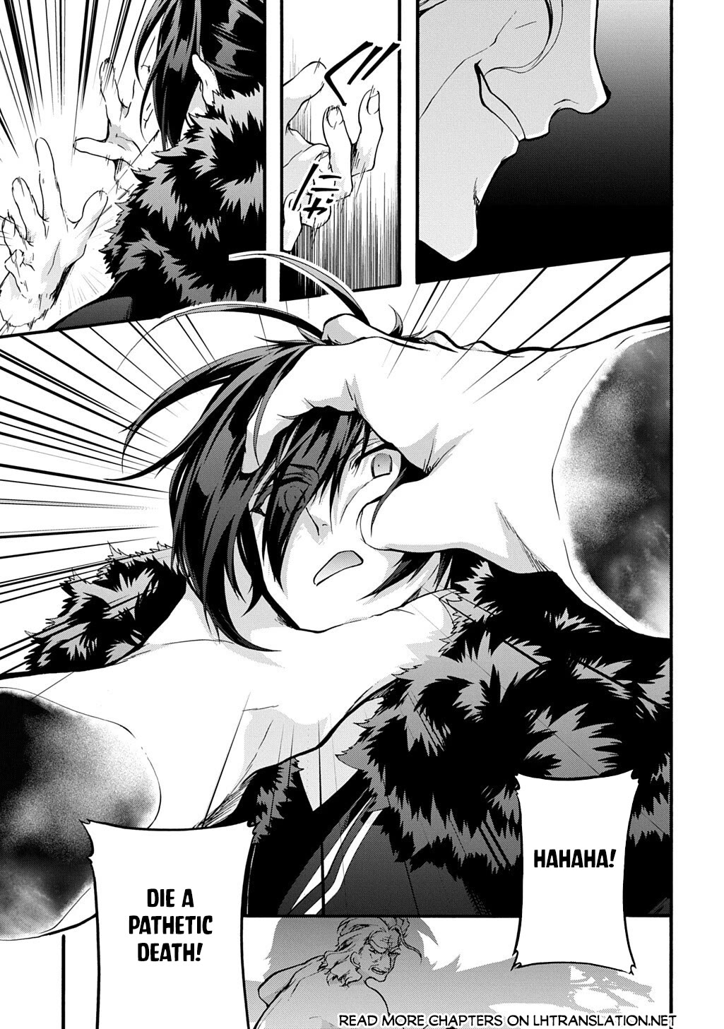 Garbage Hero: A Revenge Story of a Hero who got Summoned to Another World Chapter 51 page 8 - Chapter 51