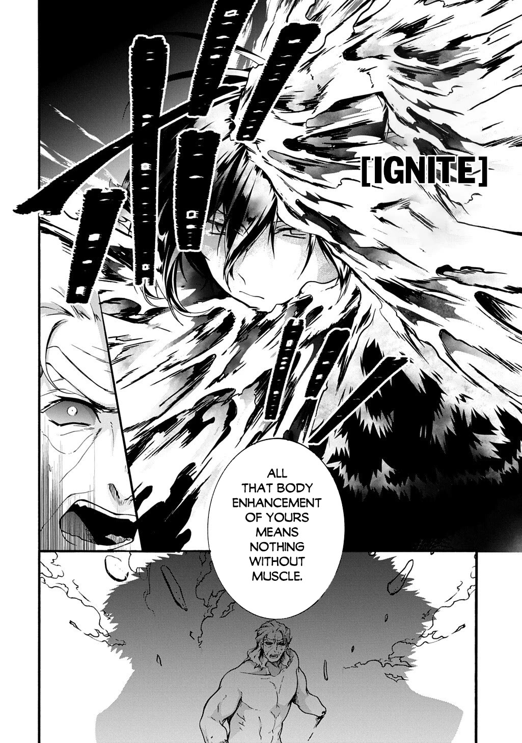 Garbage Hero: A Revenge Story of a Hero who got Summoned to Another World Chapter 51 page 9 - Chapter 51