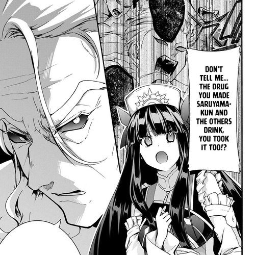 Garbage Hero: A Revenge Story of a Hero who got Summoned to Another World Chapter 51 cover