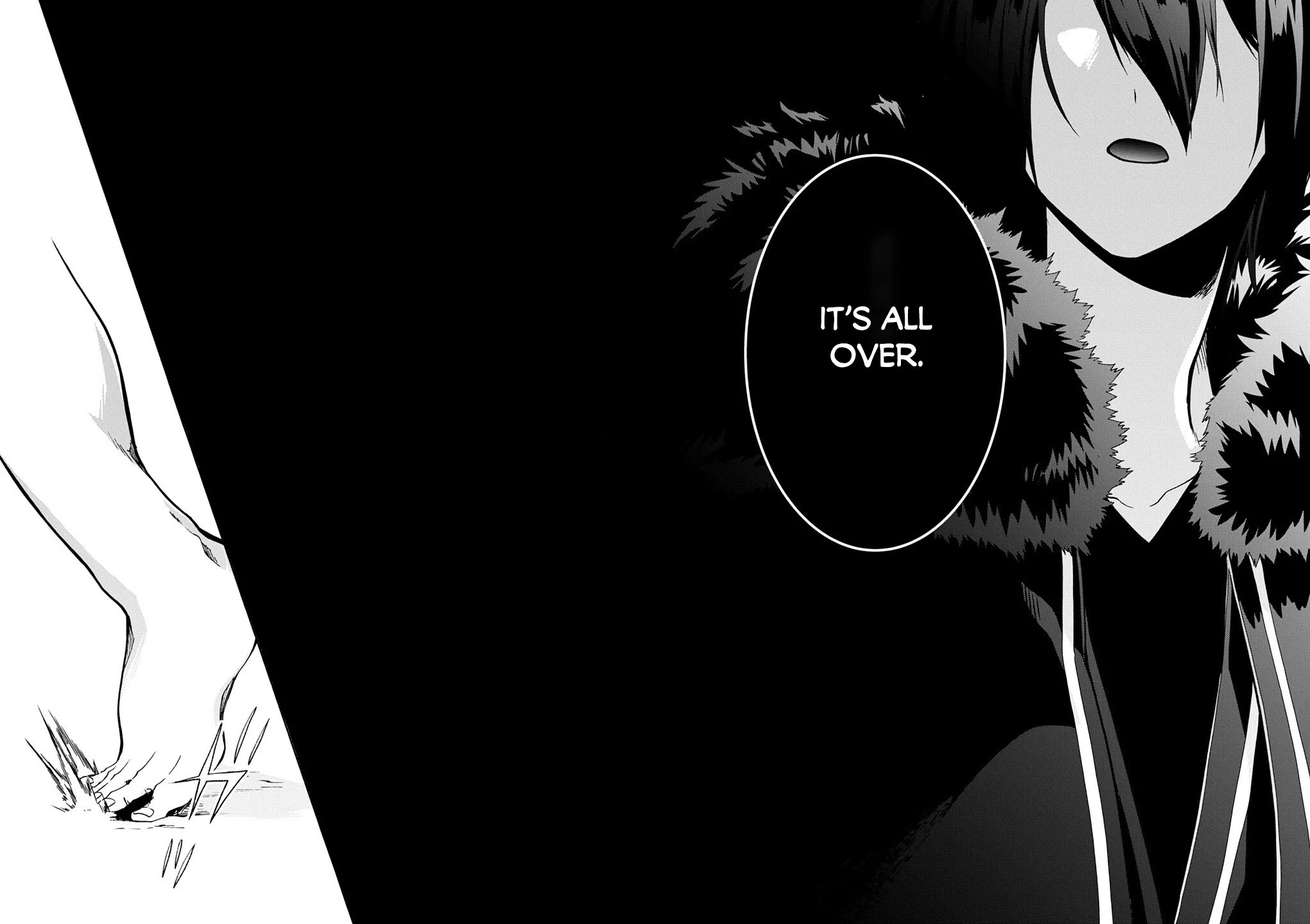 Garbage Hero: A Revenge Story of a Hero who got Summoned to Another World Chapter 52 page 13 - Chapter 52