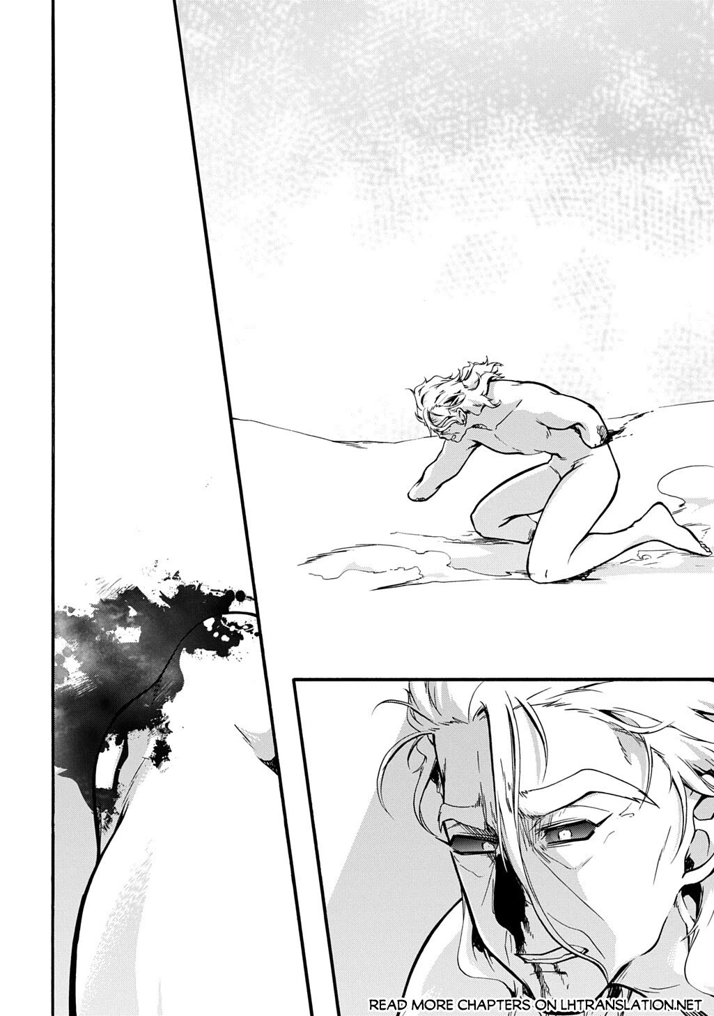 Garbage Hero: A Revenge Story of a Hero who got Summoned to Another World Chapter 52 page 14 - Chapter 52