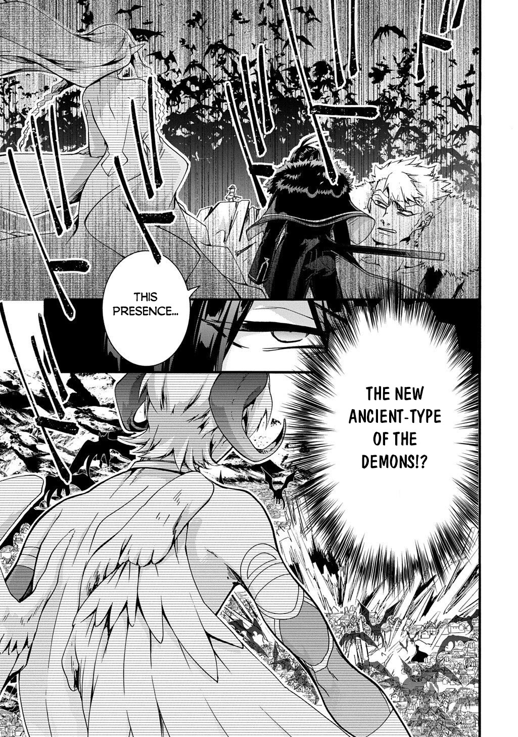 Garbage Hero: A Revenge Story of a Hero who got Summoned to Another World Chapter 52 page 17 - Chapter 52