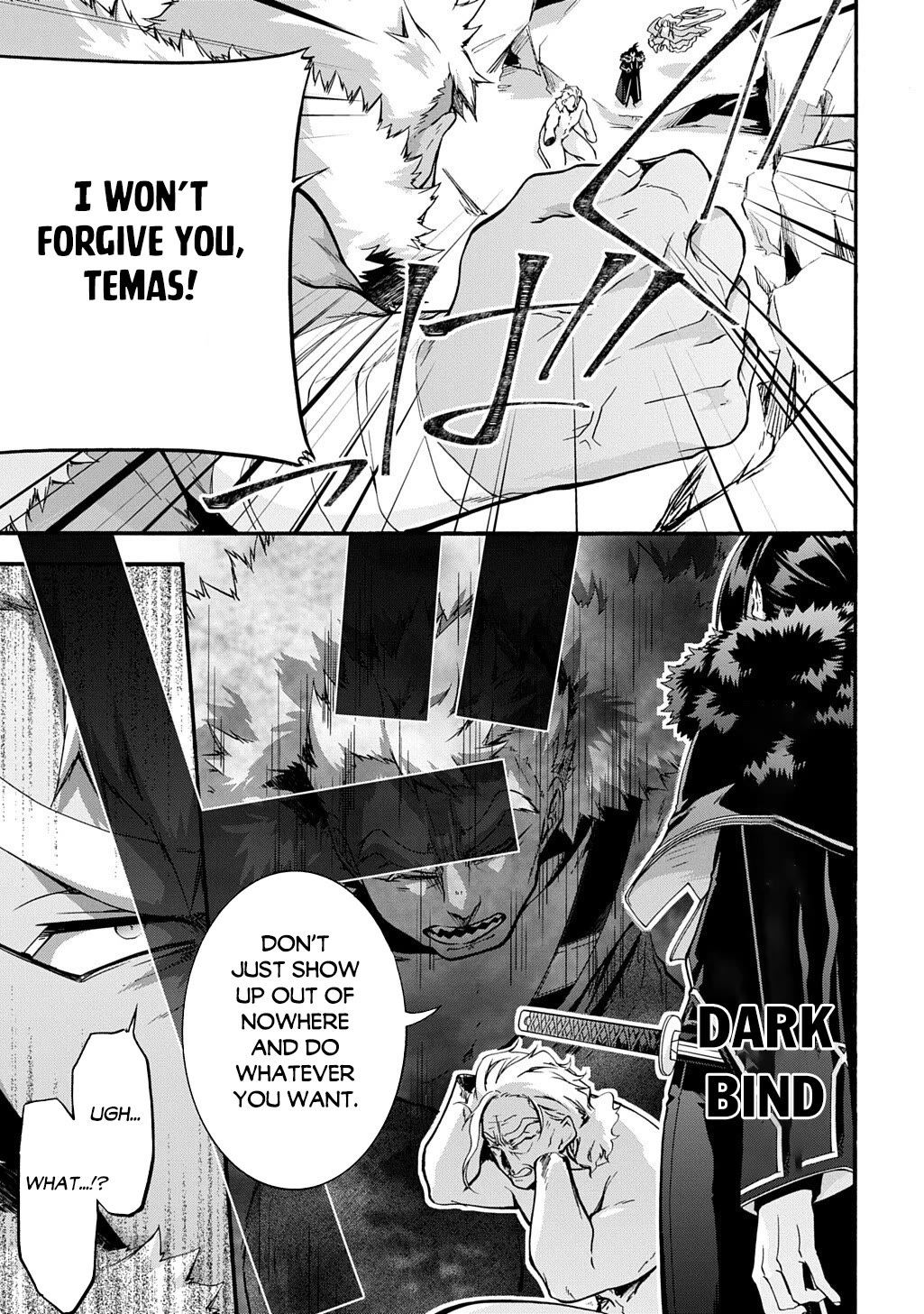 Garbage Hero: A Revenge Story of a Hero who got Summoned to Another World Chapter 52 page 6 - Chapter 52
