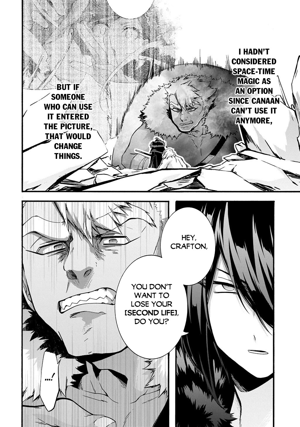 Garbage Hero: A Revenge Story of a Hero who got Summoned to Another World Chapter 52 page 9 - Chapter 52