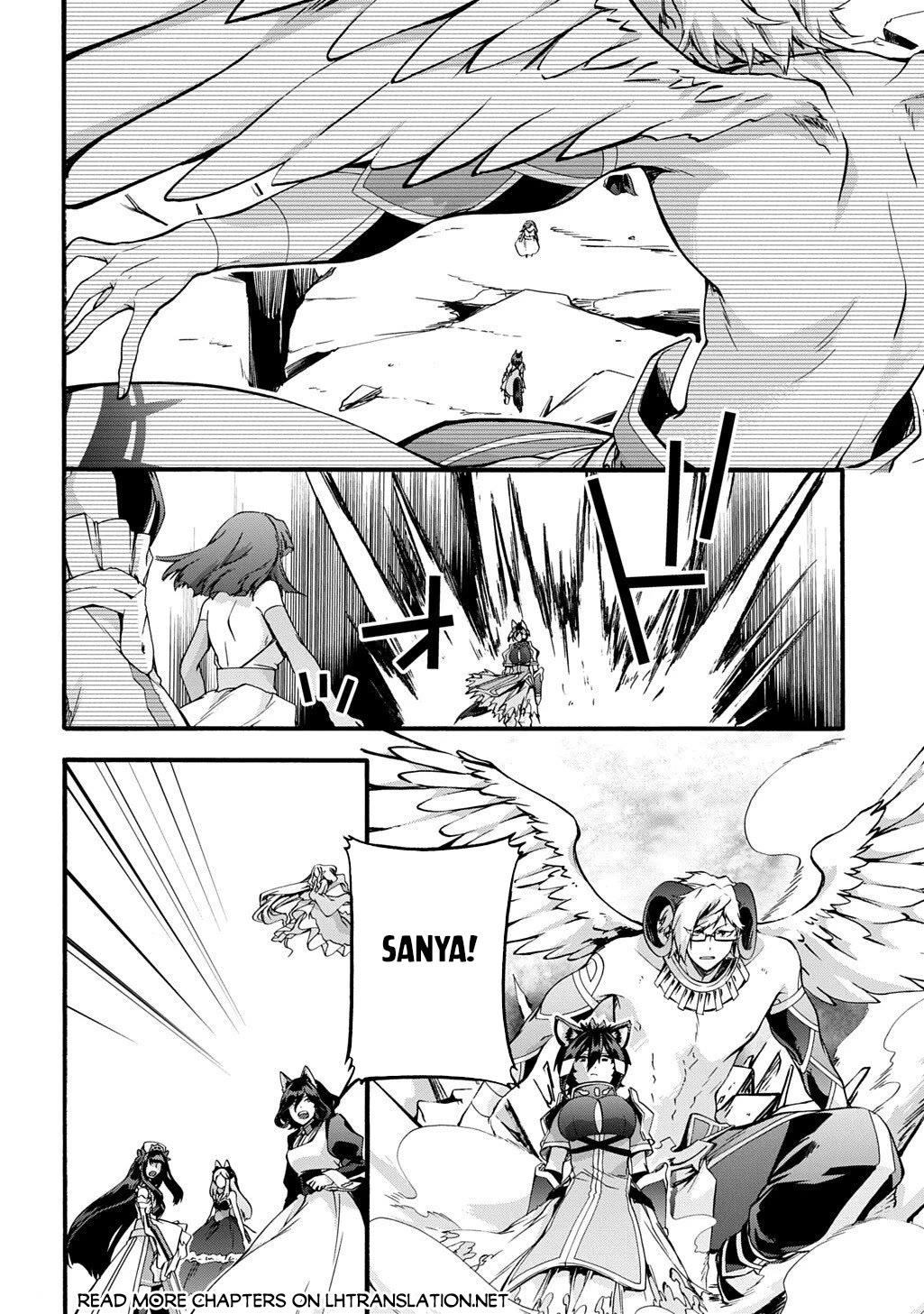 Garbage Hero: A Revenge Story of a Hero who got Summoned to Another World Chapter 53 page 11 - Chapter 53
