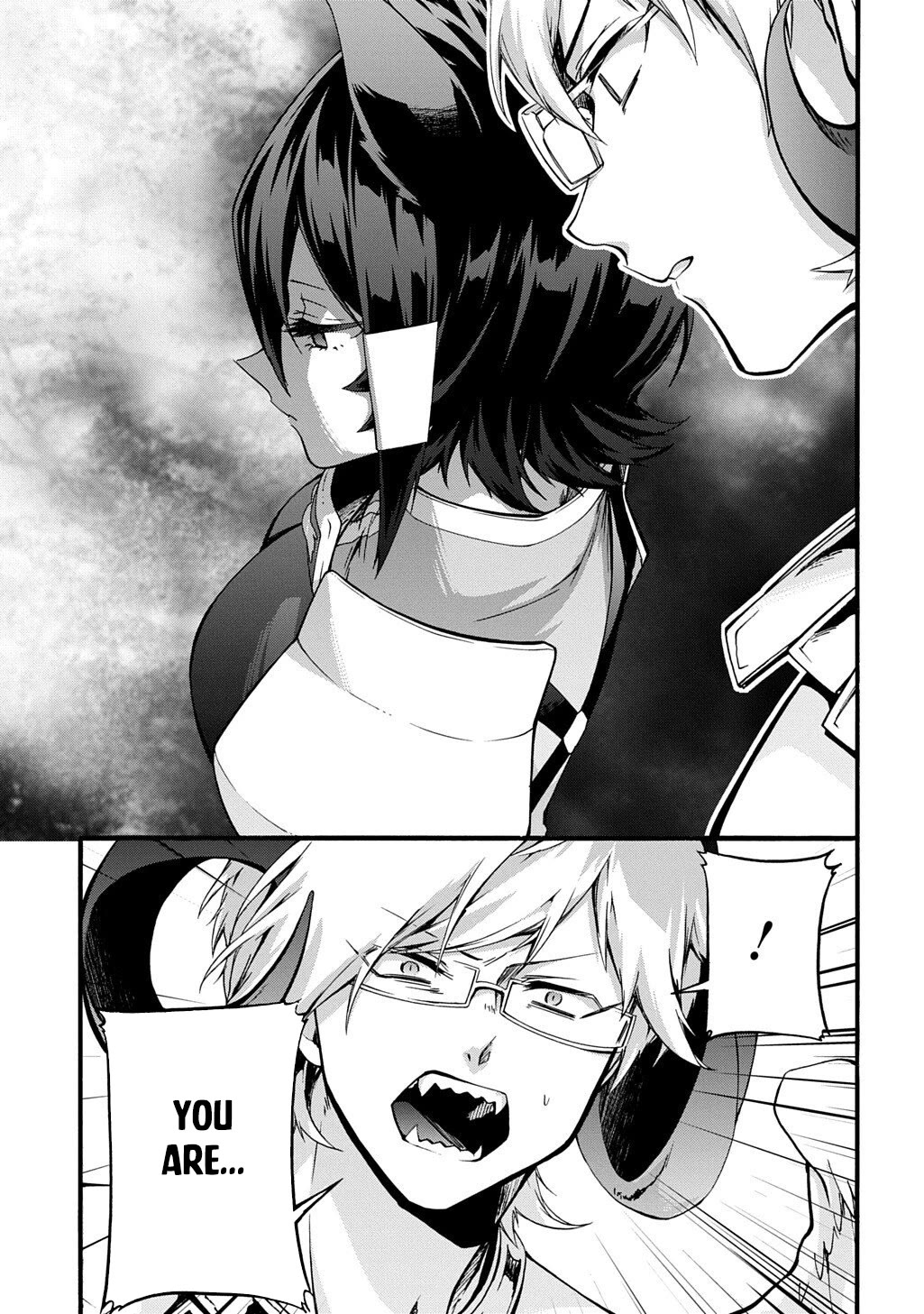 Garbage Hero: A Revenge Story of a Hero who got Summoned to Another World Chapter 53 page 12 - Chapter 53
