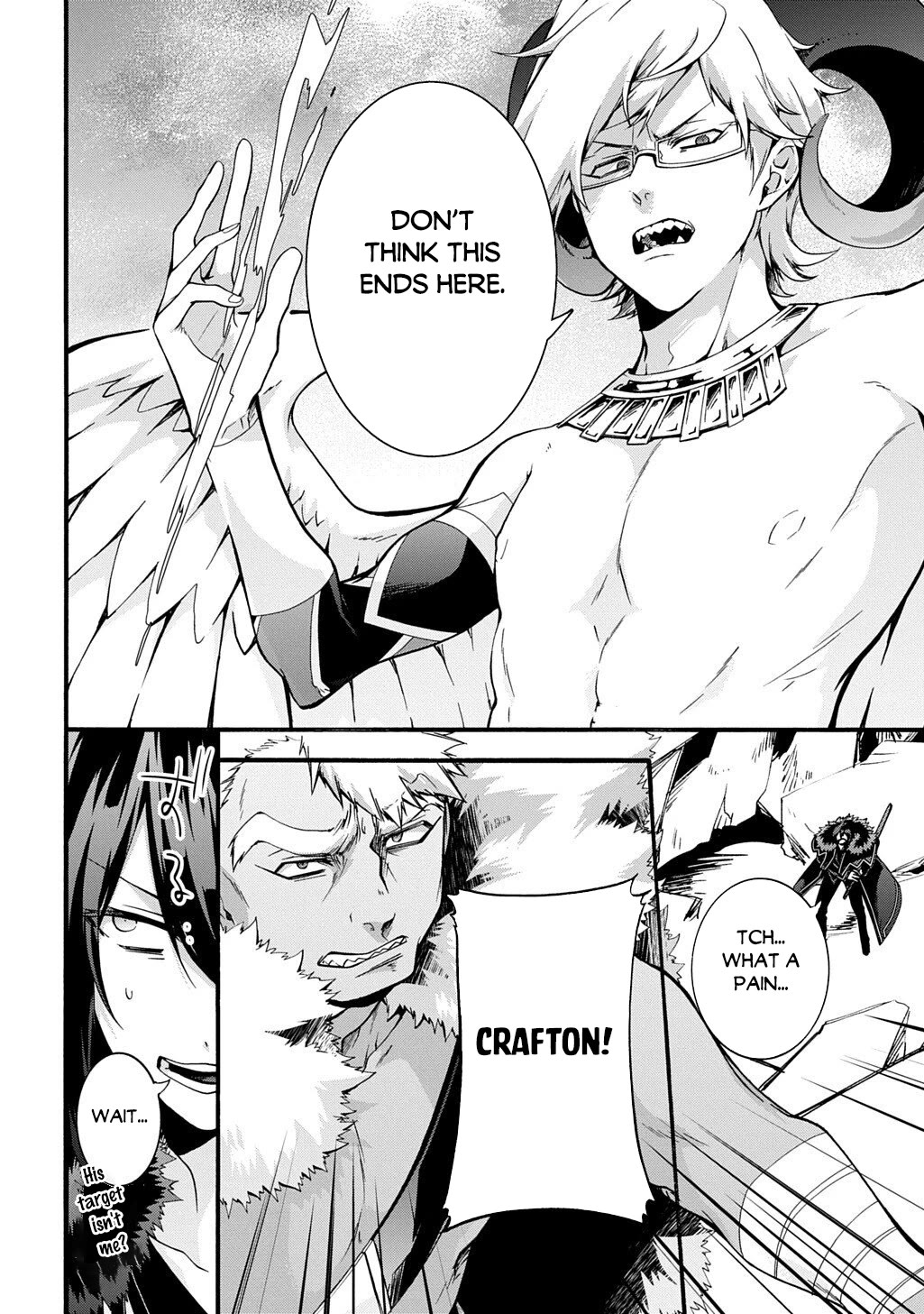 Garbage Hero: A Revenge Story of a Hero who got Summoned to Another World Chapter 53 page 3 - Chapter 53