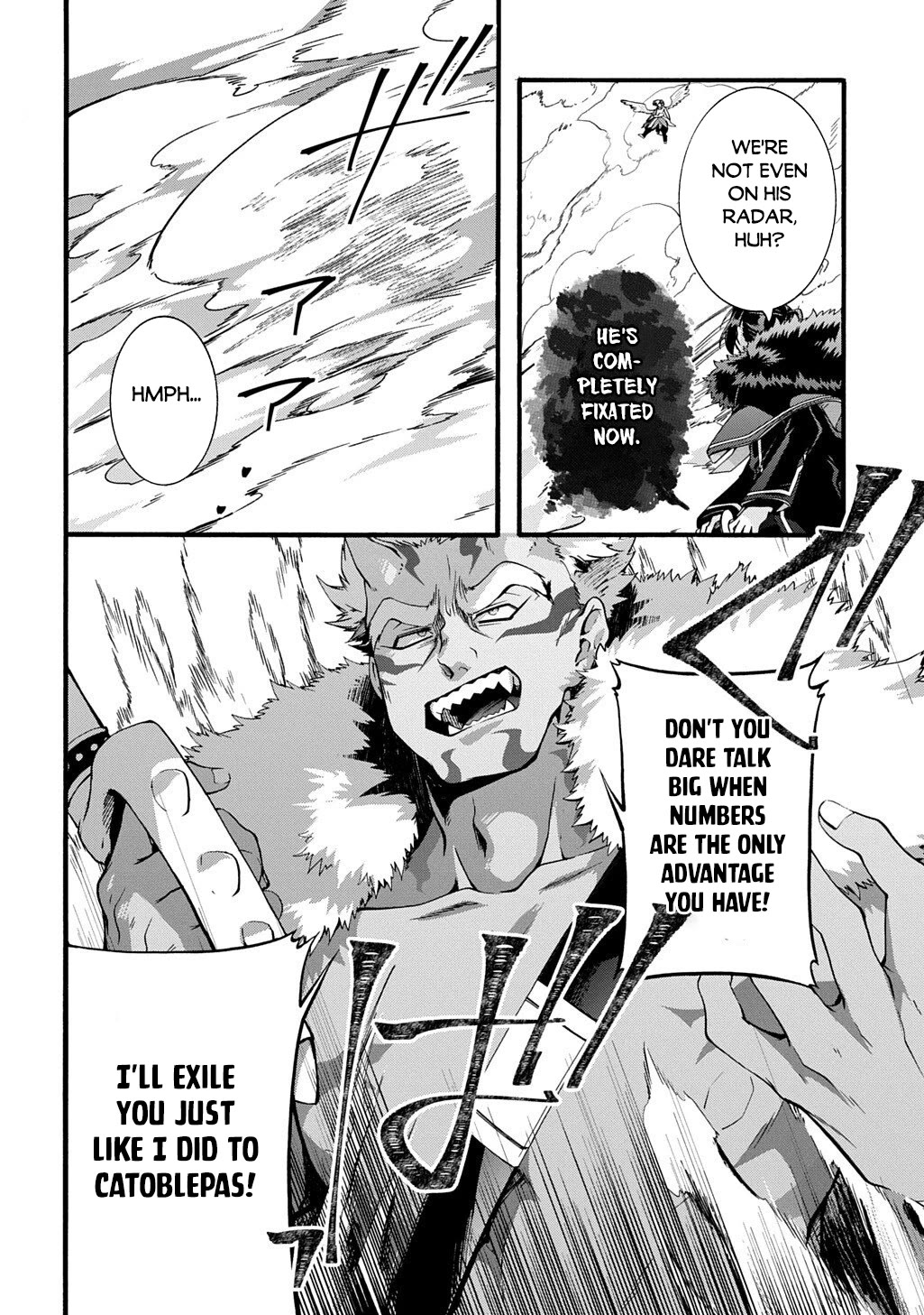 Garbage Hero: A Revenge Story of a Hero who got Summoned to Another World Chapter 53 page 5 - Chapter 53