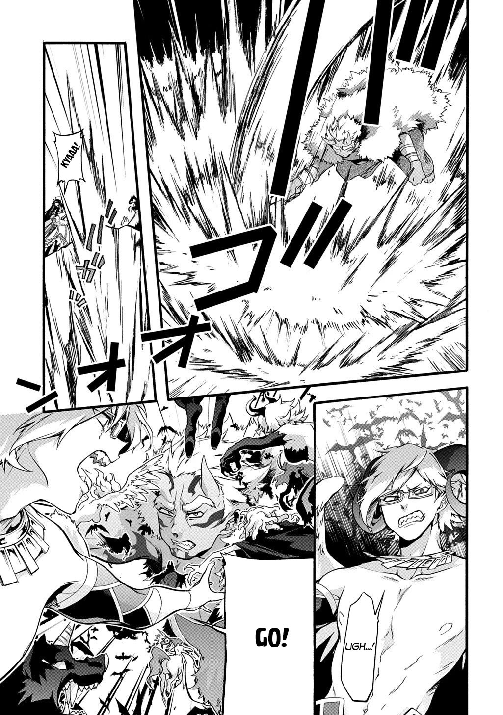 Garbage Hero: A Revenge Story of a Hero who got Summoned to Another World Chapter 53 page 6 - Chapter 53