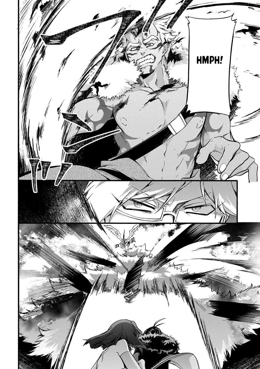 Garbage Hero: A Revenge Story of a Hero who got Summoned to Another World Chapter 53 page 7 - Chapter 53