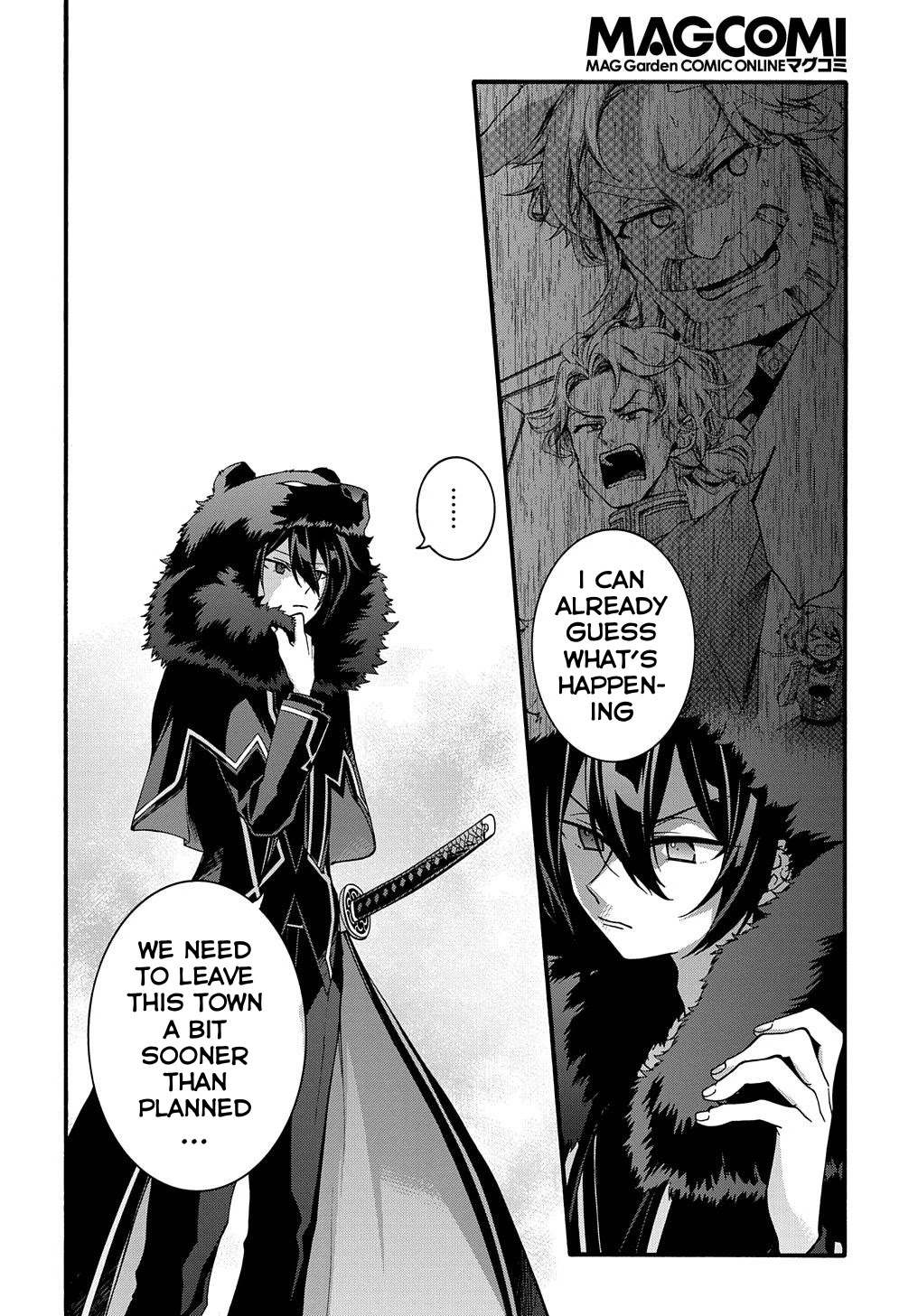 Garbage Hero: A Revenge Story of a Hero who got Summoned to Another World Chapter 6 page 20 - Chapter 6