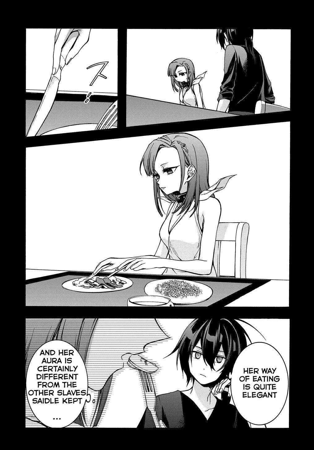 Garbage Hero: A Revenge Story of a Hero who got Summoned to Another World Chapter 6 page 8 - Chapter 6