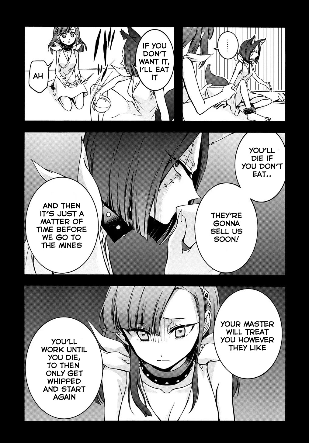 Garbage Hero: A Revenge Story of a Hero who got Summoned to Another World Chapter 7 page 14 - Chapter 7