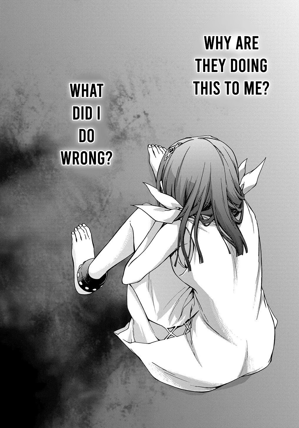 Garbage Hero: A Revenge Story of a Hero who got Summoned to Another World Chapter 7 page 15 - Chapter 7