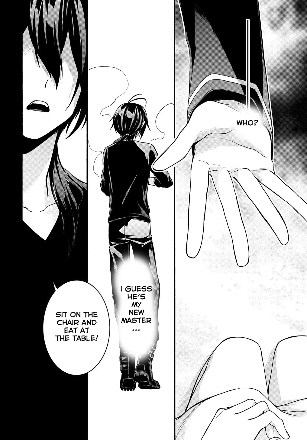 Garbage Hero: A Revenge Story of a Hero who got Summoned to Another World Chapter 7 page 17 - Chapter 7