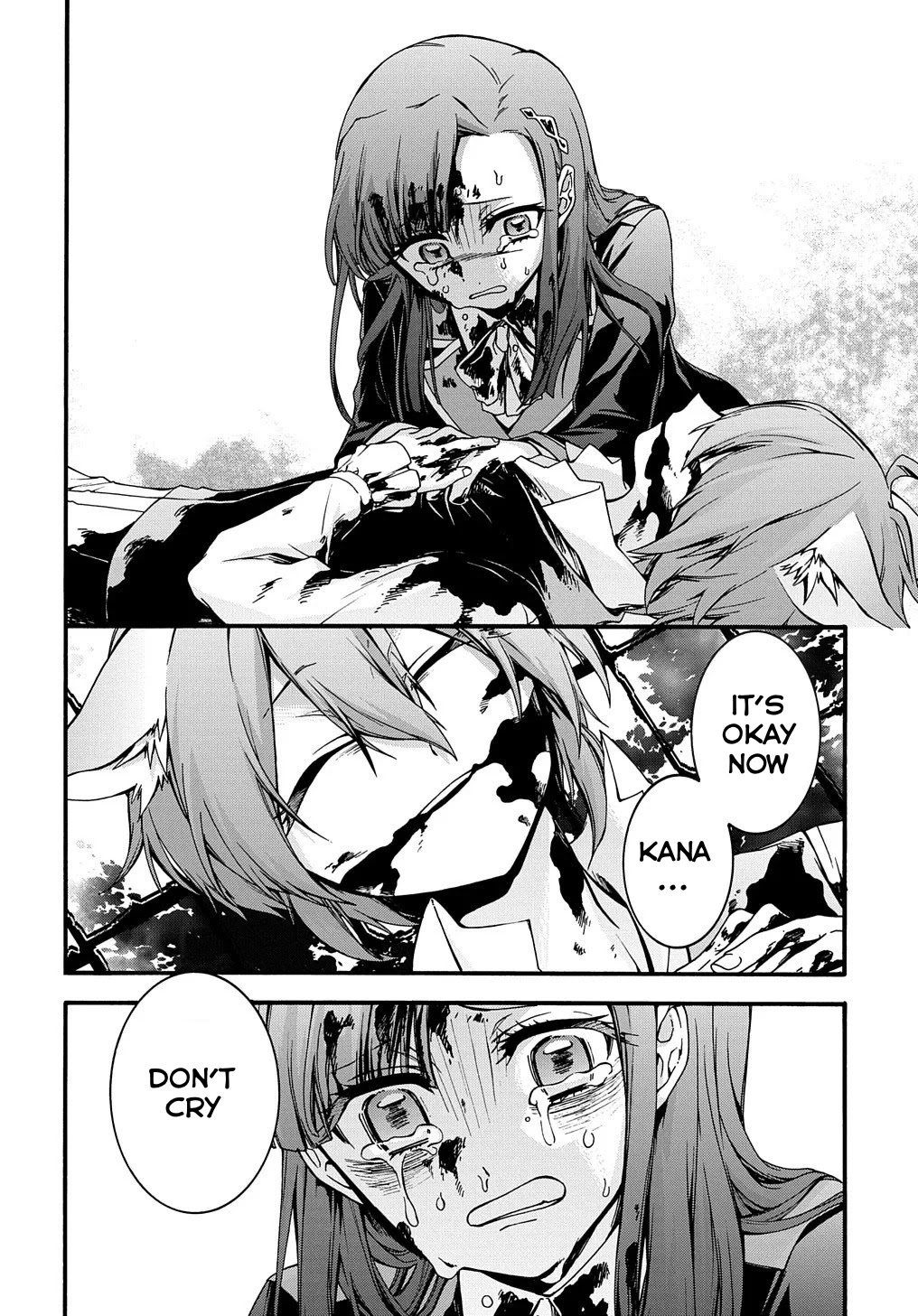 Garbage Hero: A Revenge Story of a Hero who got Summoned to Another World Chapter 7 page 21 - Chapter 7
