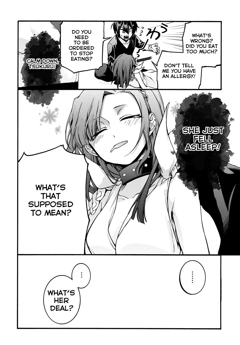 Garbage Hero: A Revenge Story of a Hero who got Summoned to Another World Chapter 7 page 27 - Chapter 7