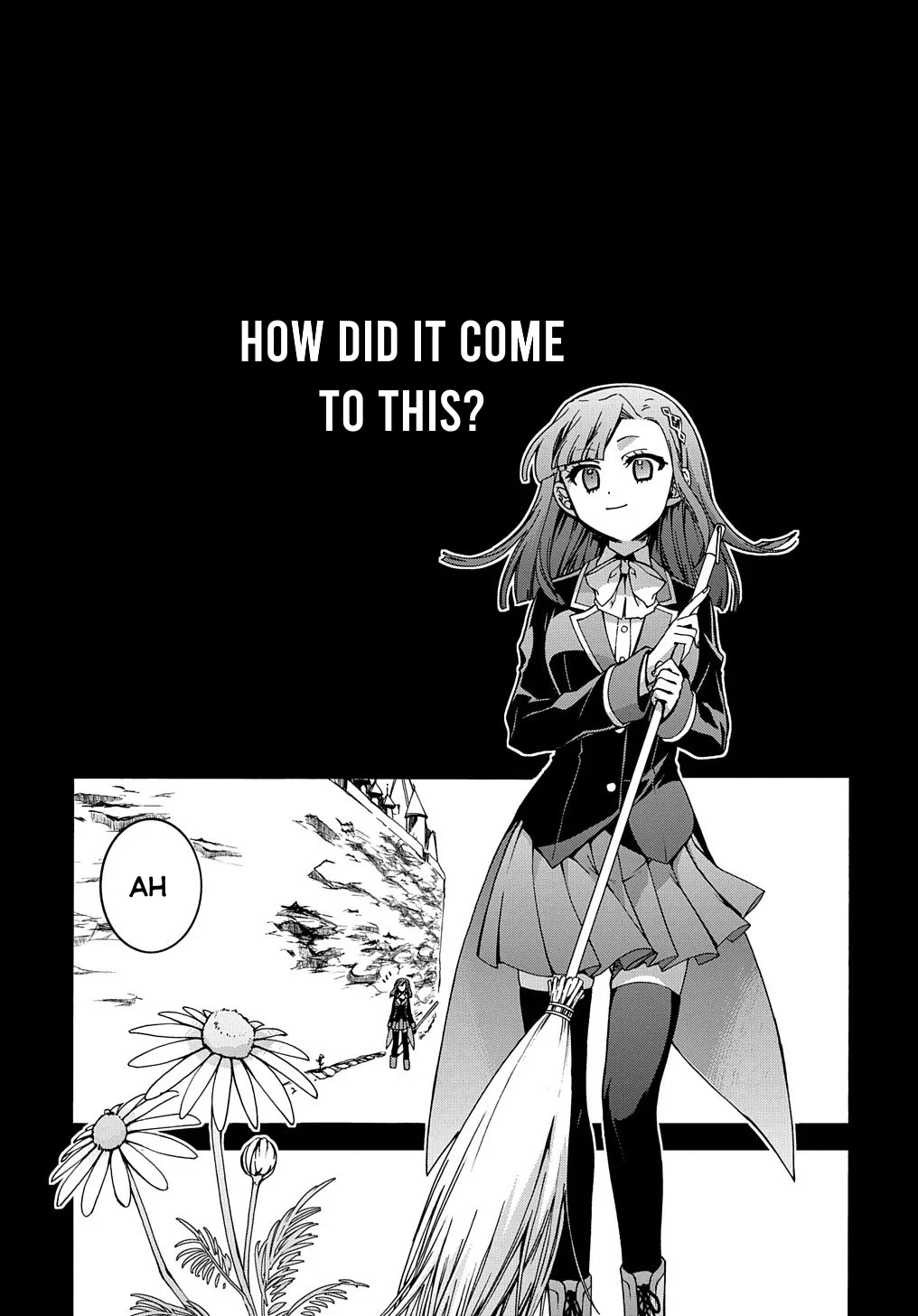 Garbage Hero: A Revenge Story of a Hero who got Summoned to Another World Chapter 7 page 6 - Chapter 7