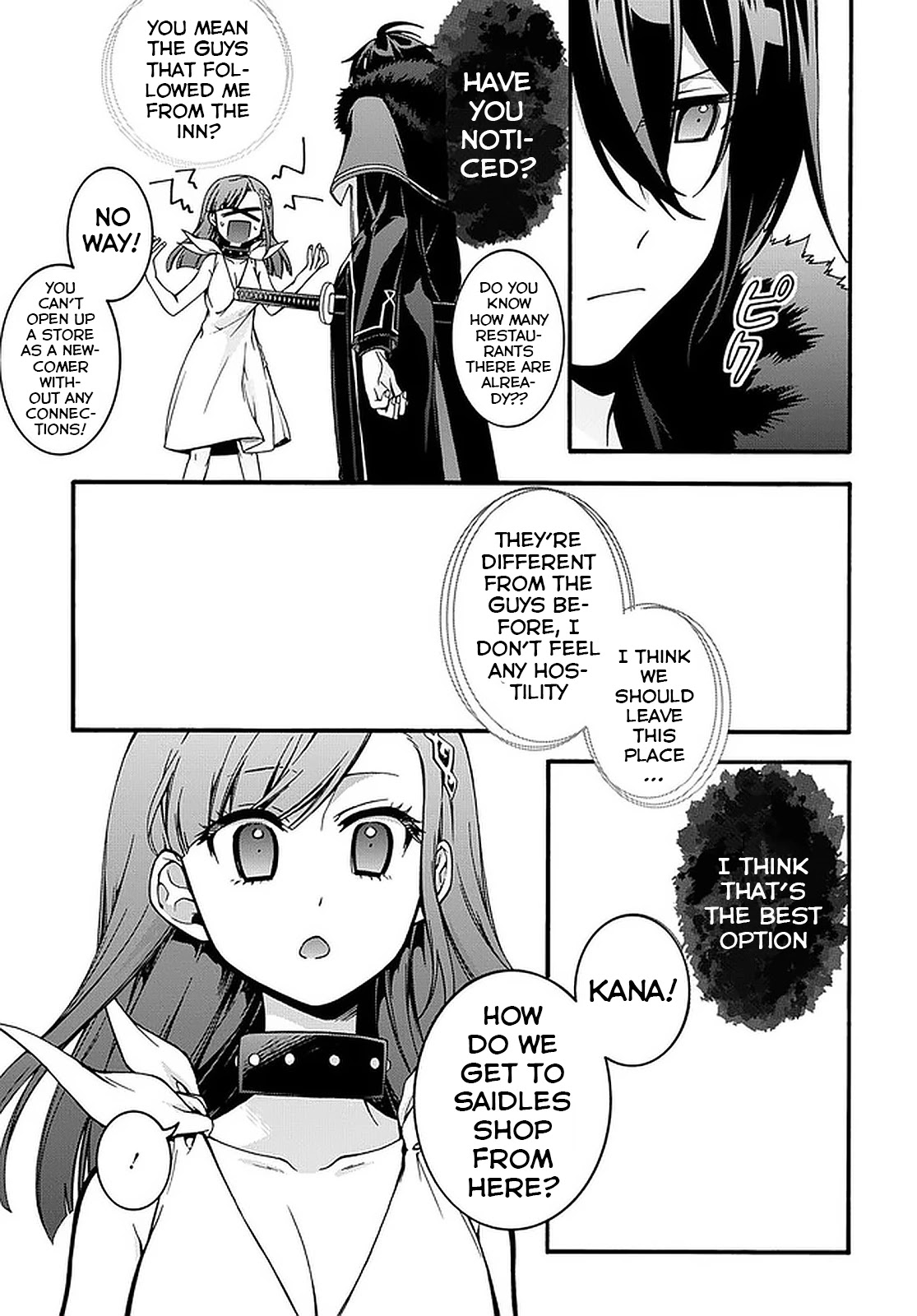 Garbage Hero: A Revenge Story of a Hero who got Summoned to Another World Chapter 8 page 11 - Chapter 8