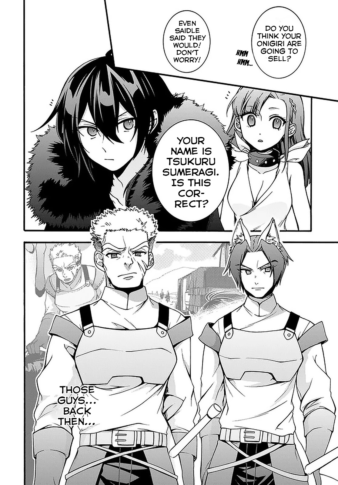 Garbage Hero: A Revenge Story of a Hero who got Summoned to Another World Chapter 8 page 16 - Chapter 8