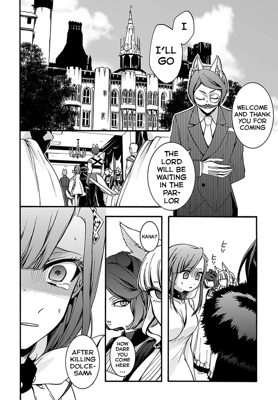Garbage Hero: A Revenge Story of a Hero who got Summoned to Another World Chapter 8 page 18 - Chapter 8