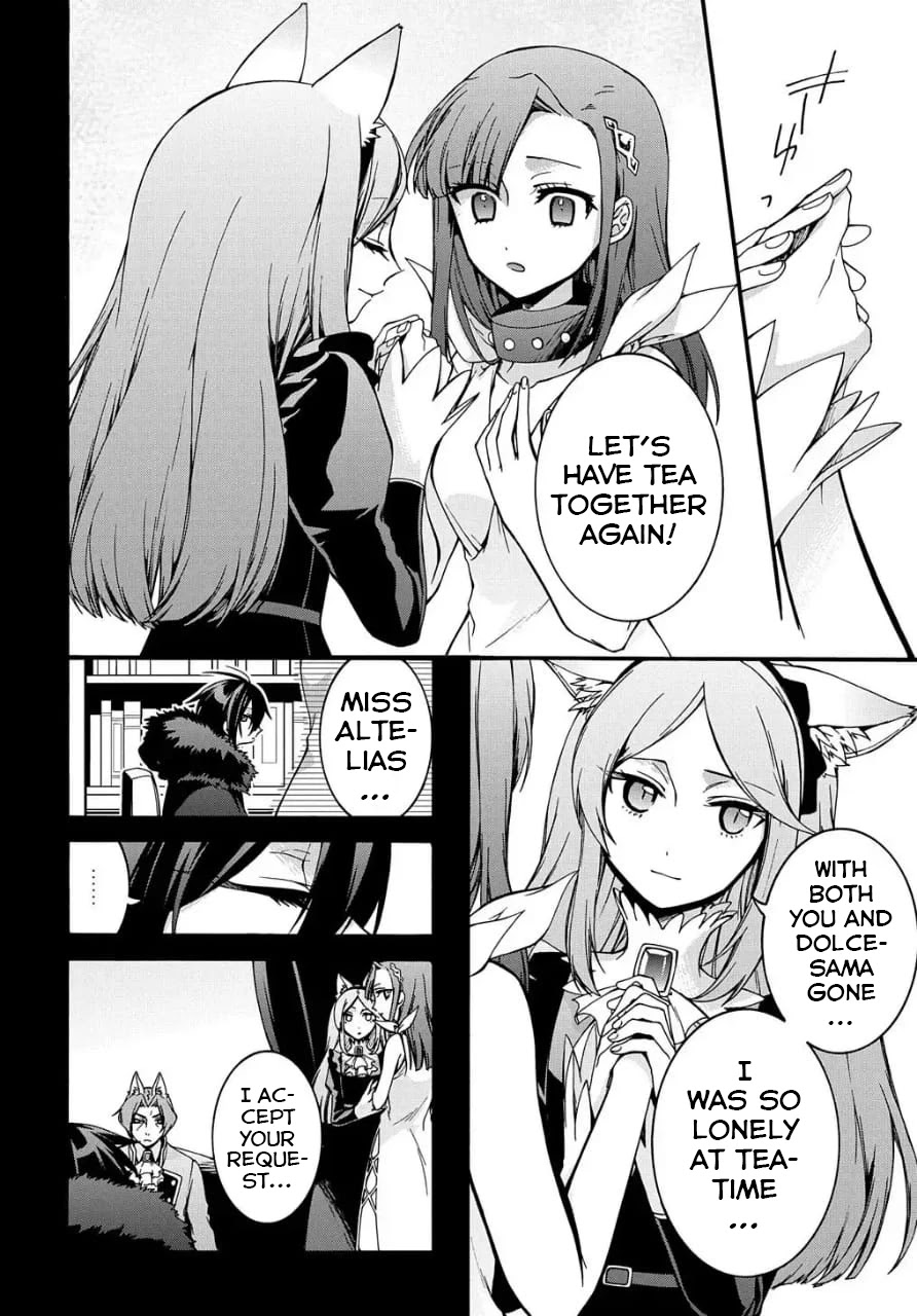 Garbage Hero: A Revenge Story of a Hero who got Summoned to Another World Chapter 9 page 7 - Chapter 9