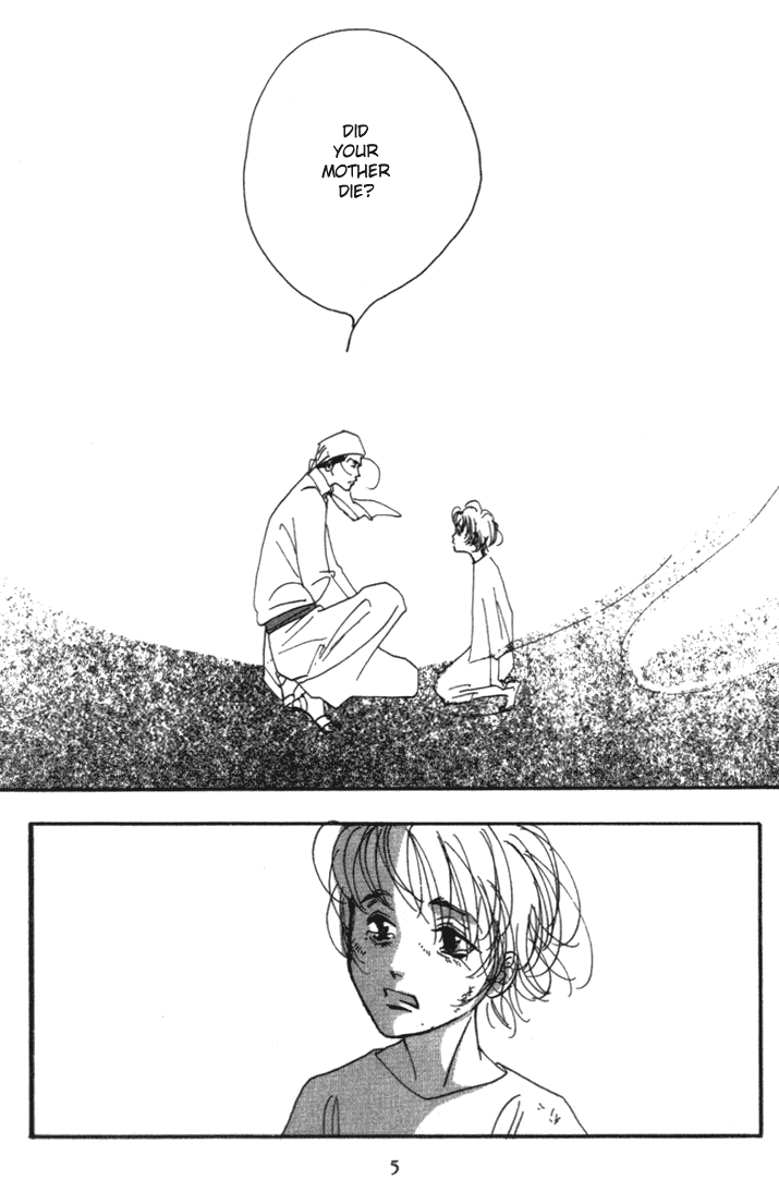 Garden Dreams Chapter 0.2 page 10 - Chapter 0 v2 : Prologue
