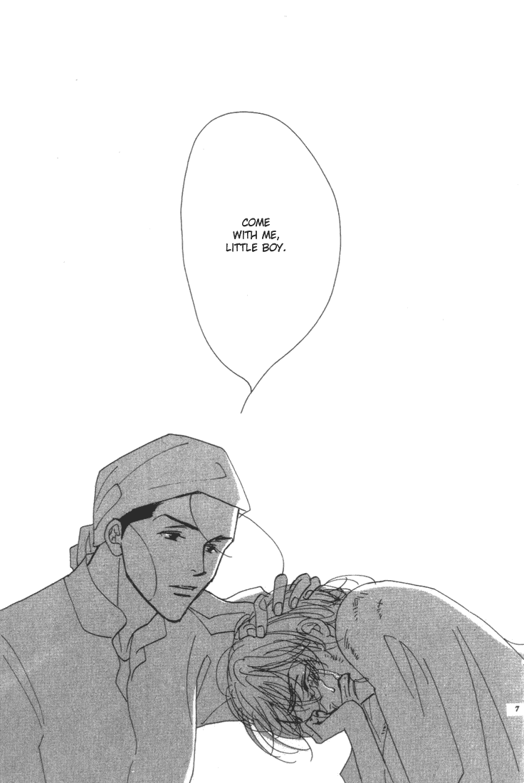 Garden Dreams Chapter 0.2 page 12 - Chapter 0 v2 : Prologue