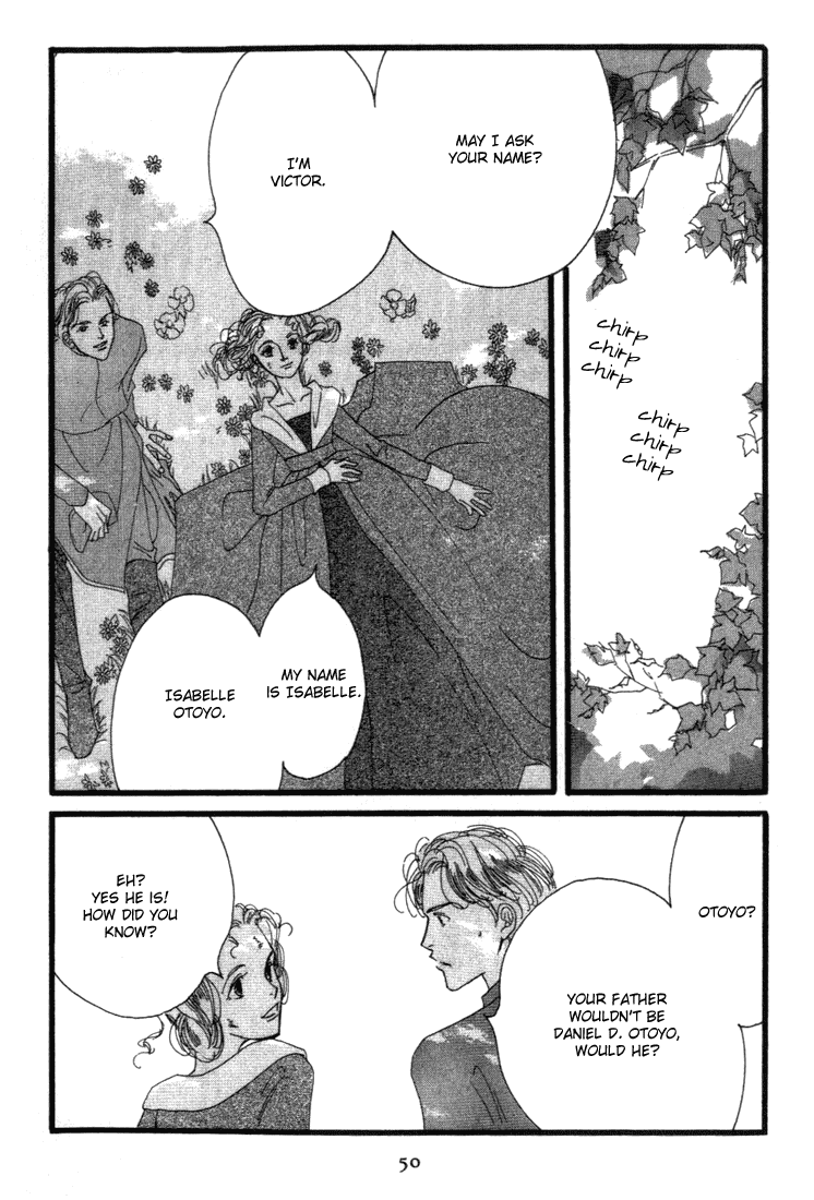 Garden Dreams Chapter 2.2 page 10 - Chapter 2 v2 : He Had a Dream in the Flower Garden