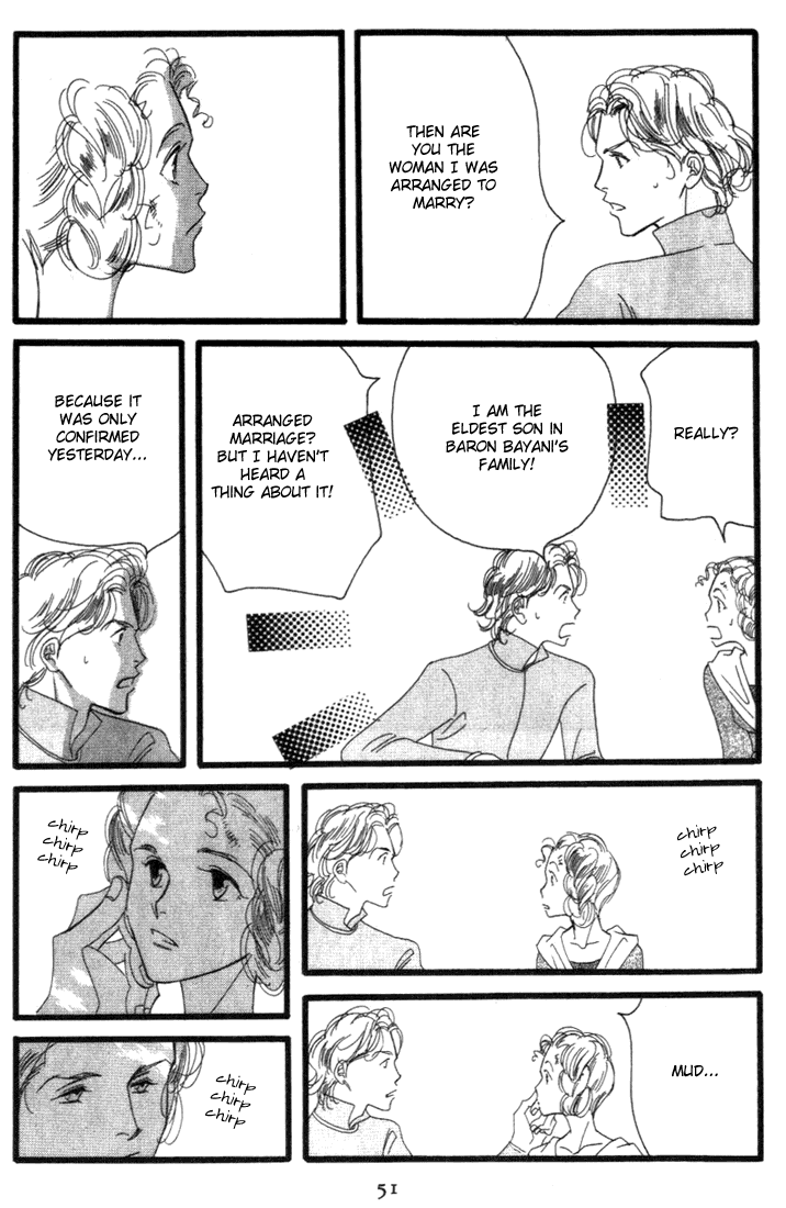 Garden Dreams Chapter 2.2 page 11 - Chapter 2 v2 : He Had a Dream in the Flower Garden